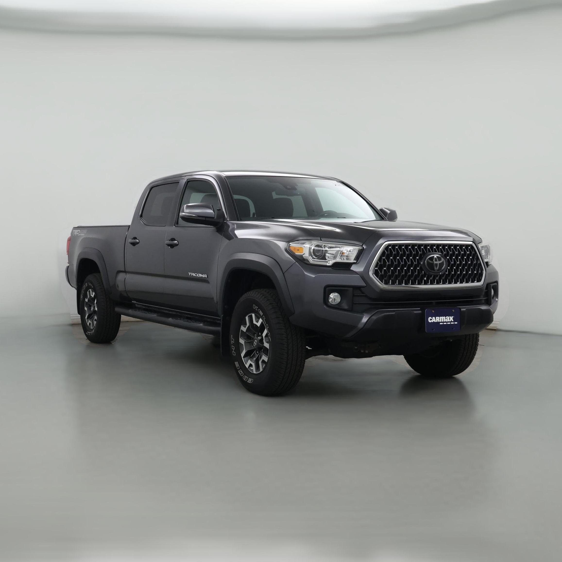 Thumbnail: 2018 Toyota Tacoma - 1