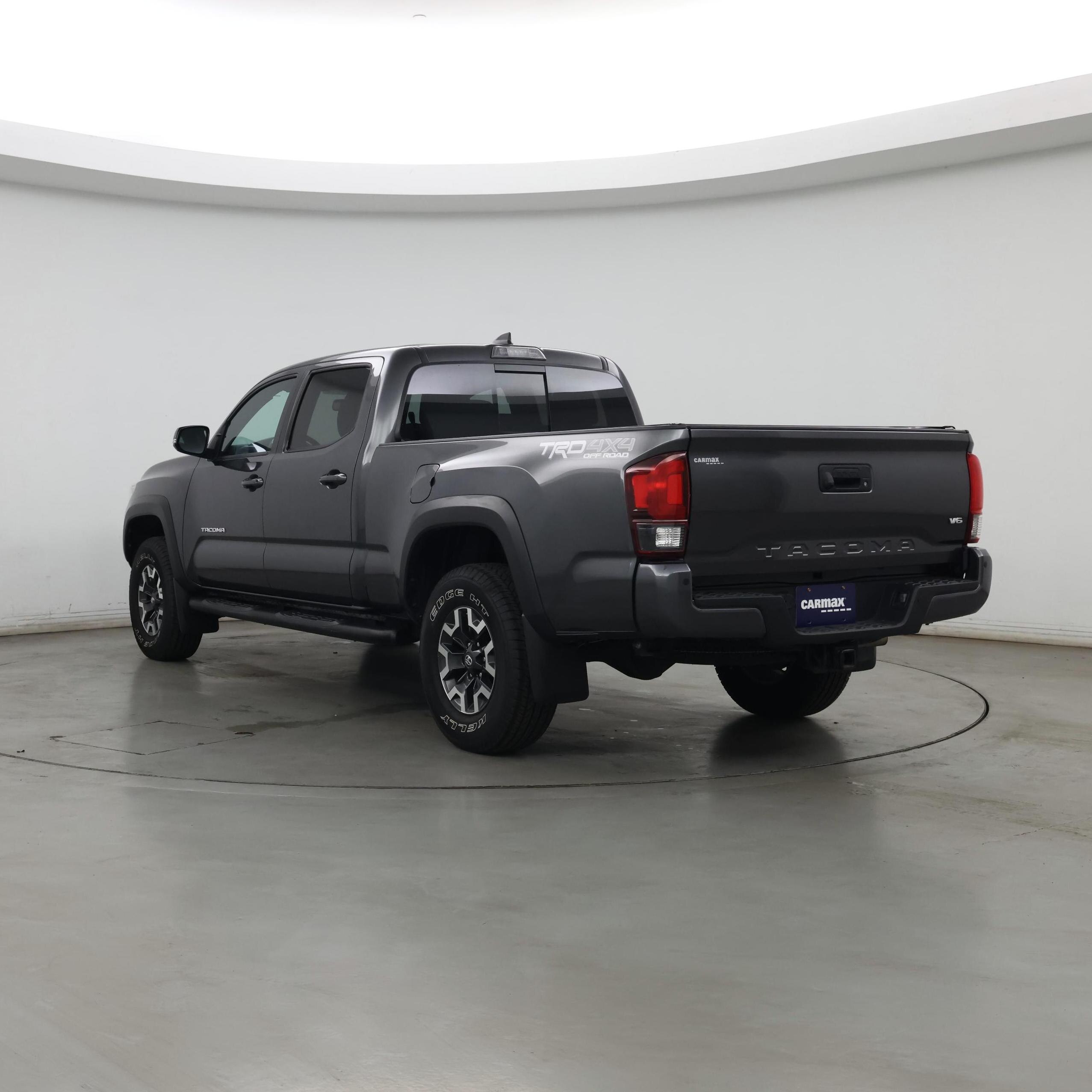 Thumbnail: 2018 Toyota Tacoma - 2