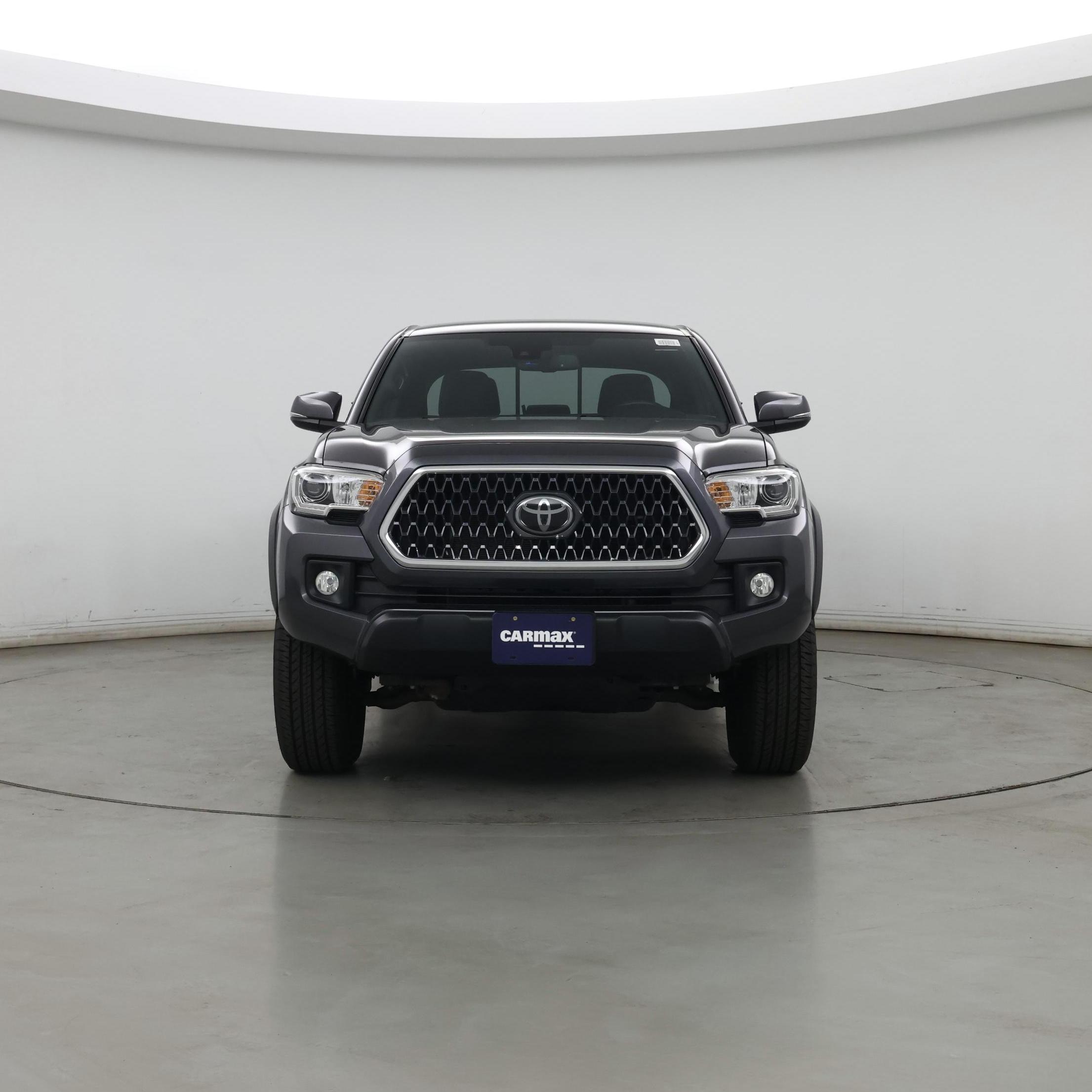 Thumbnail: 2018 Toyota Tacoma - 5