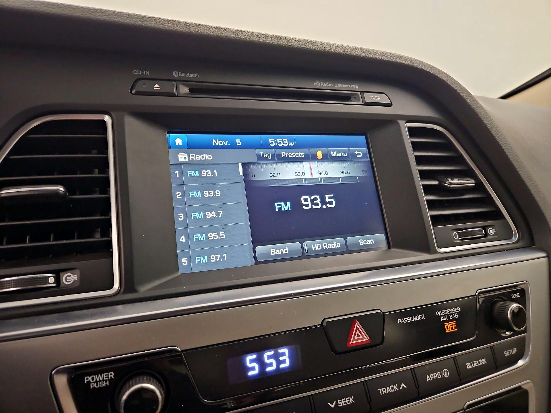 Thumbnail: 2016 Hyundai Sonata - 15