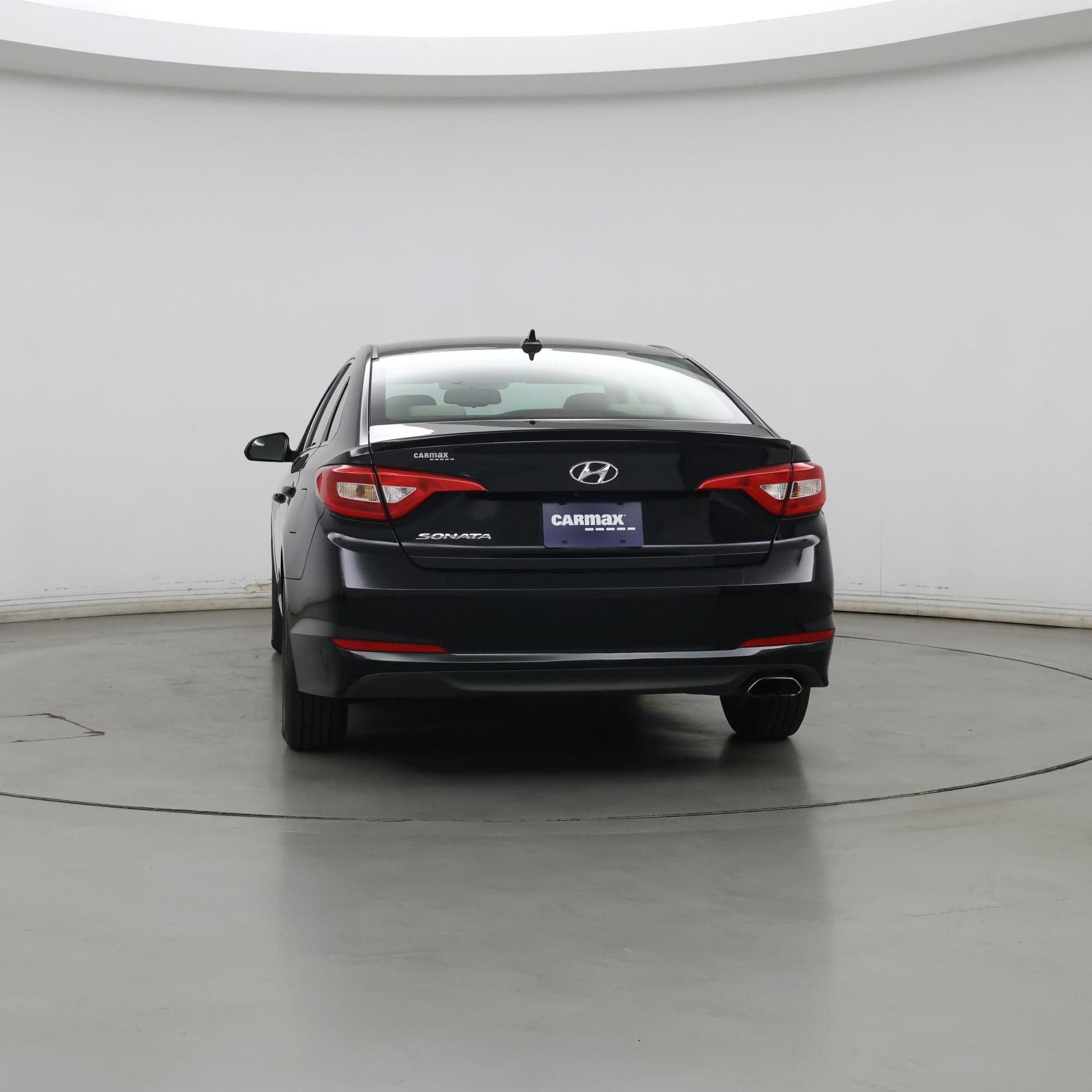 Thumbnail: 2016 Hyundai Sonata - 6