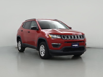 2018 Jeep Compass Sport
