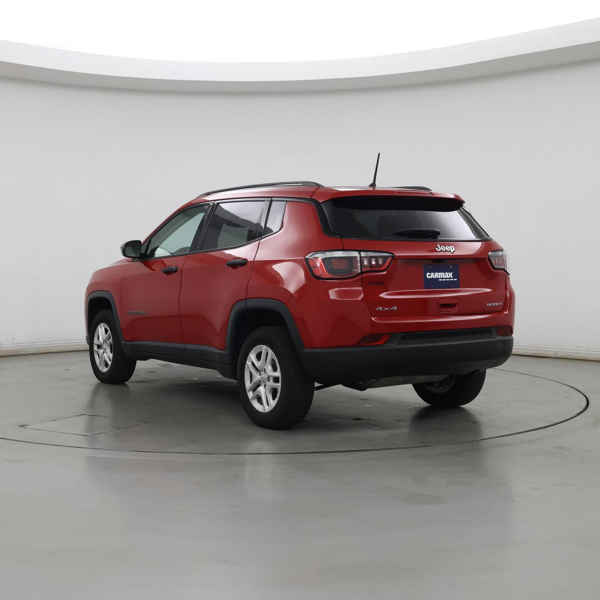 Thumbnail: 2018 Jeep Compass - 2