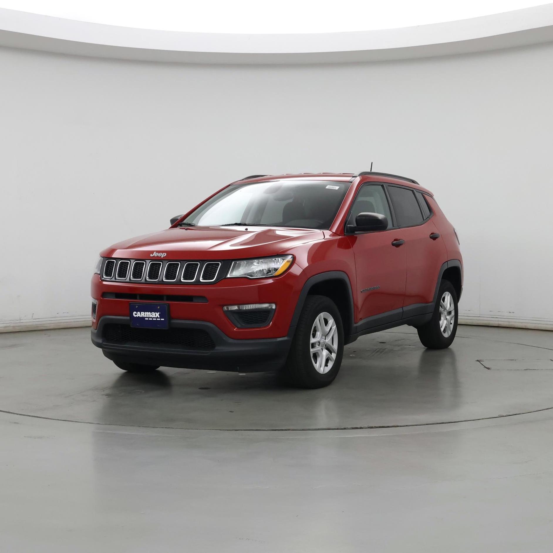 Thumbnail: 2018 Jeep Compass - 4