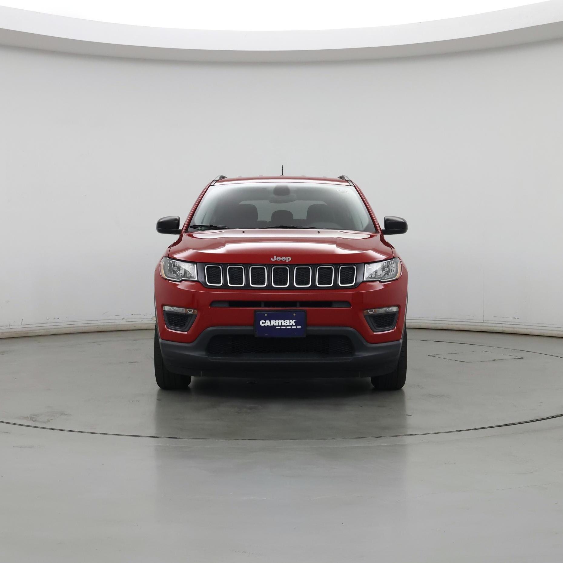 Thumbnail: 2018 Jeep Compass - 5
