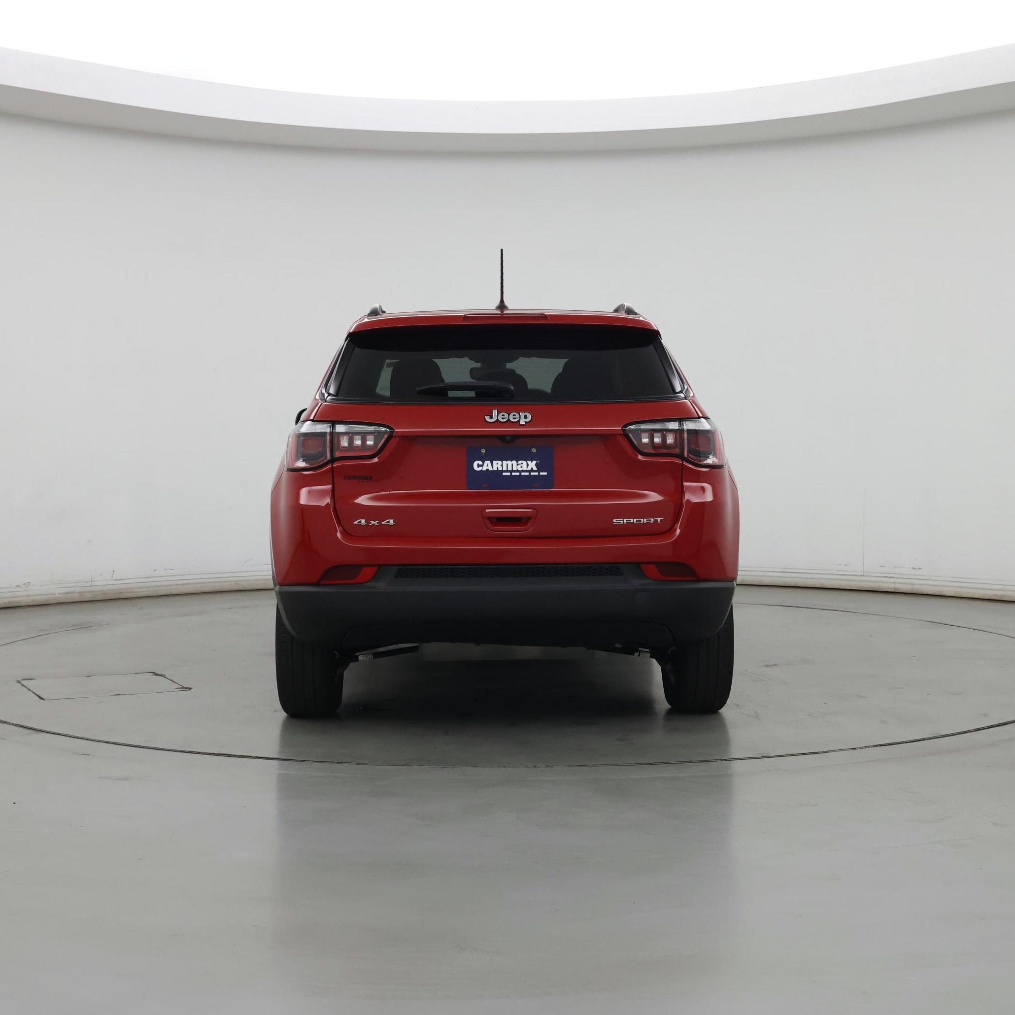 Thumbnail: 2018 Jeep Compass - 6