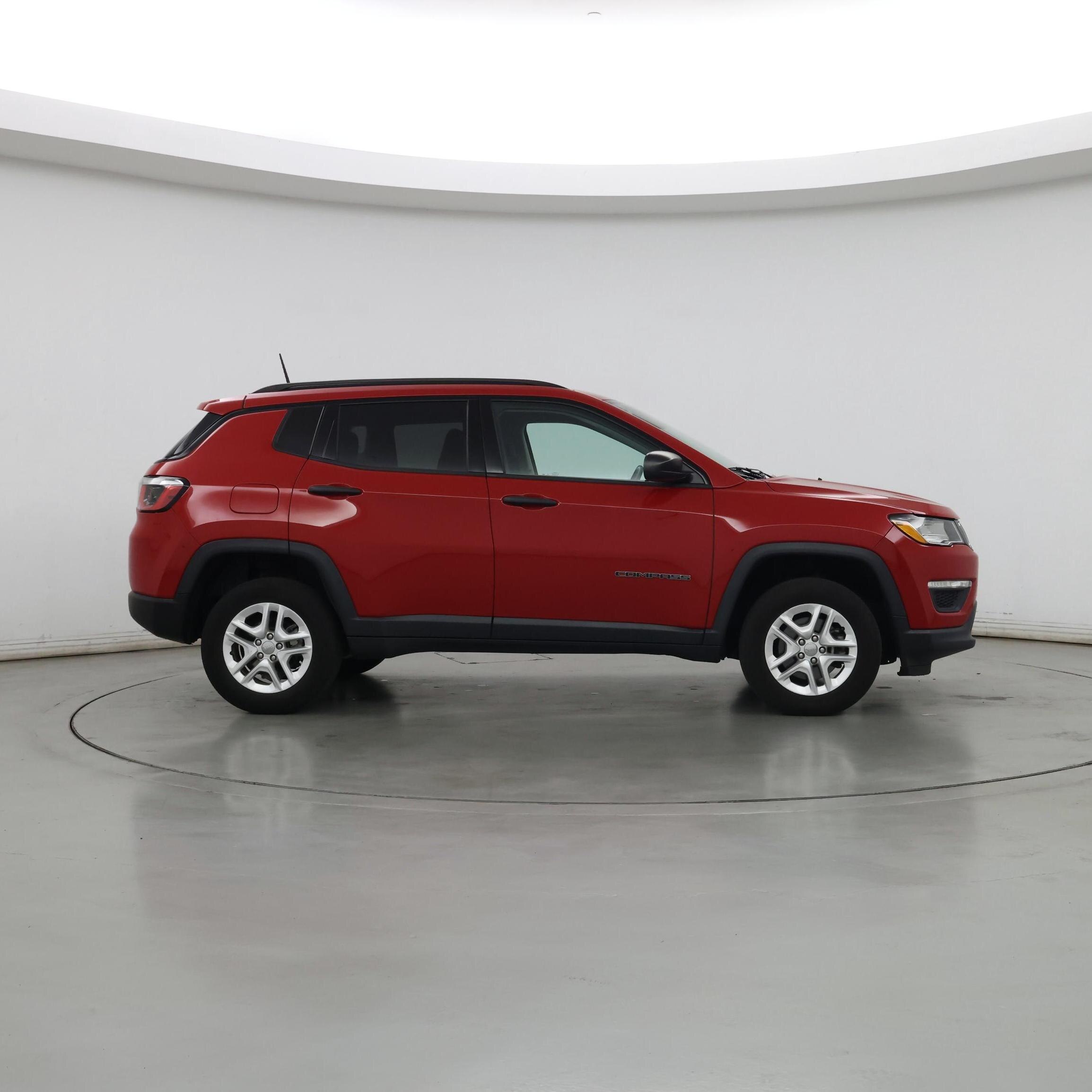 Thumbnail: 2018 Jeep Compass - 7