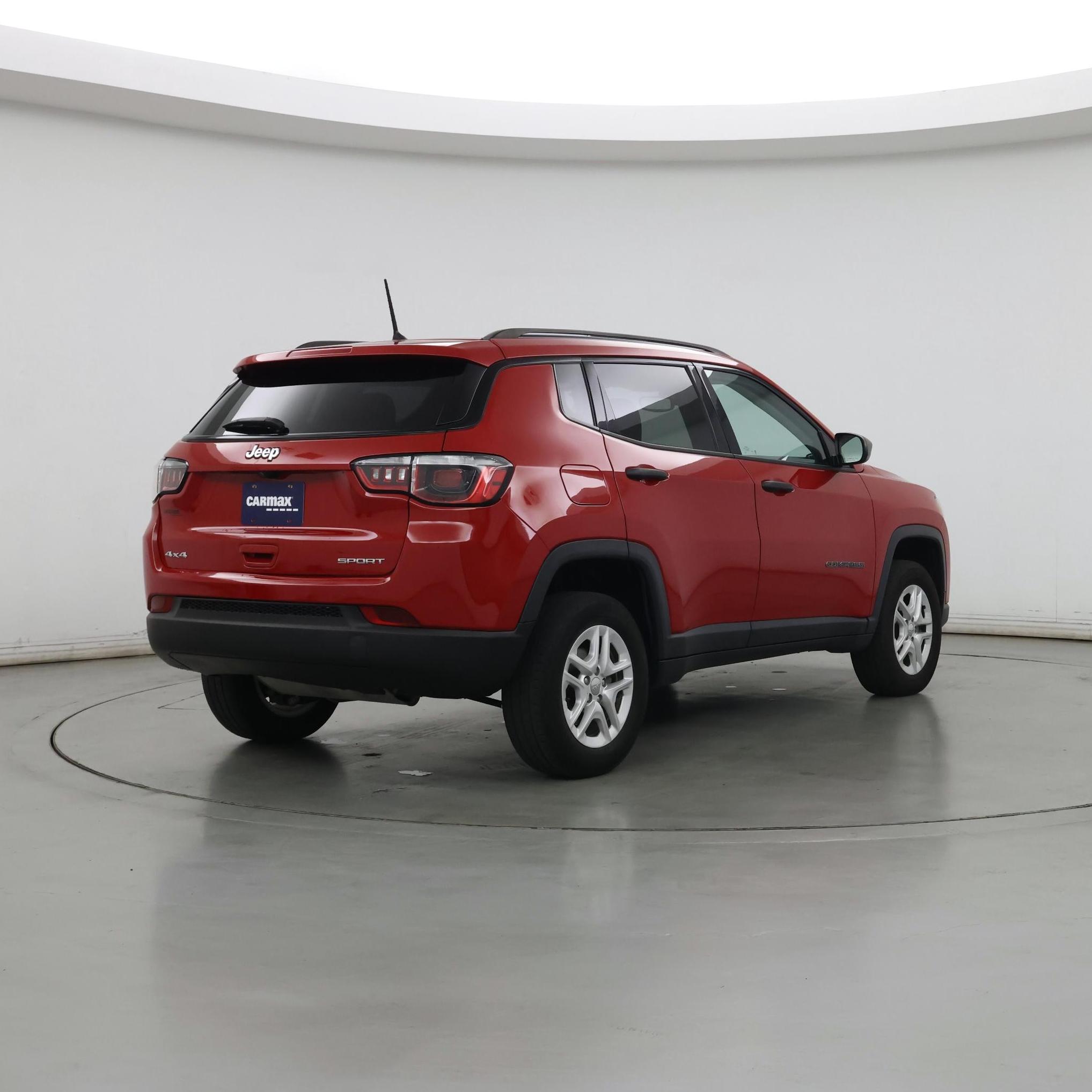 Thumbnail: 2018 Jeep Compass - 8