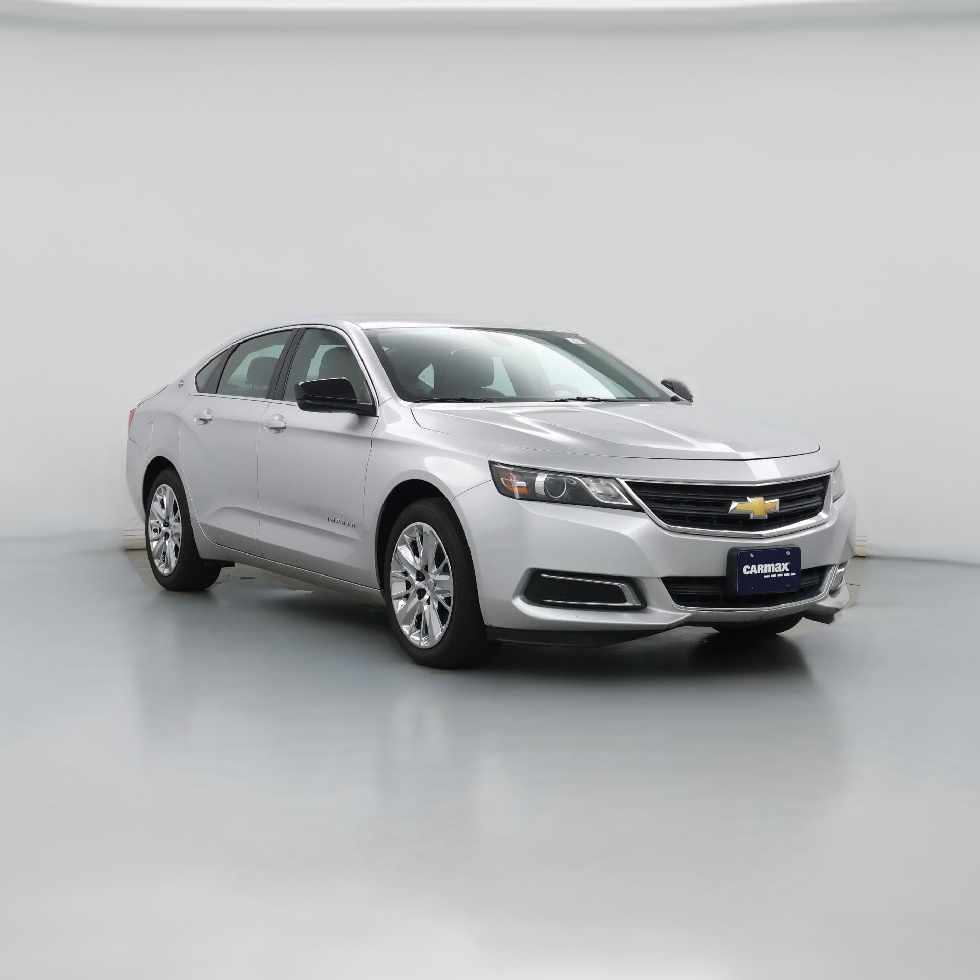 Thumbnail: 2019 Chevrolet Impala - 1