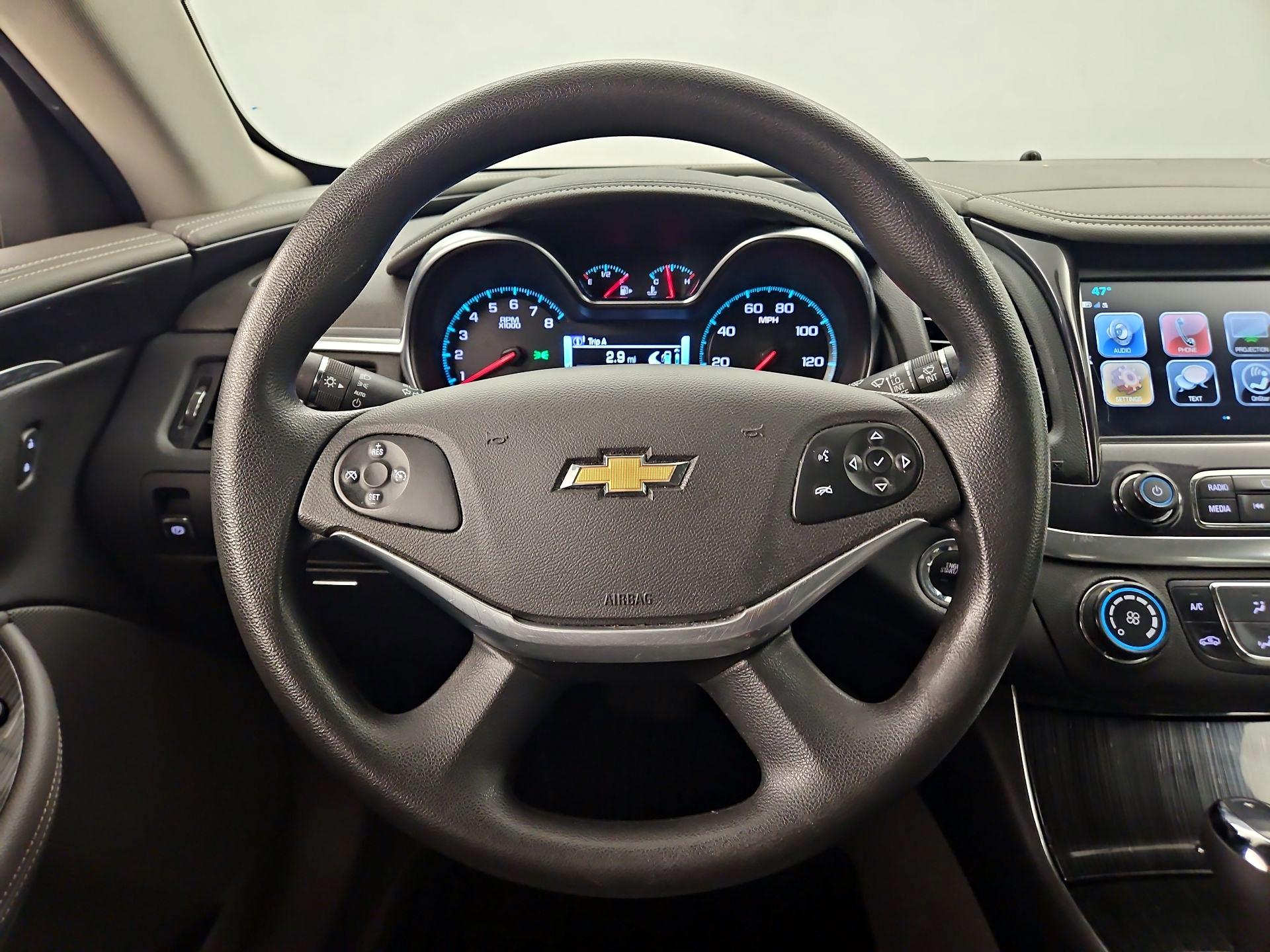 Thumbnail: 2019 Chevrolet Impala - 10