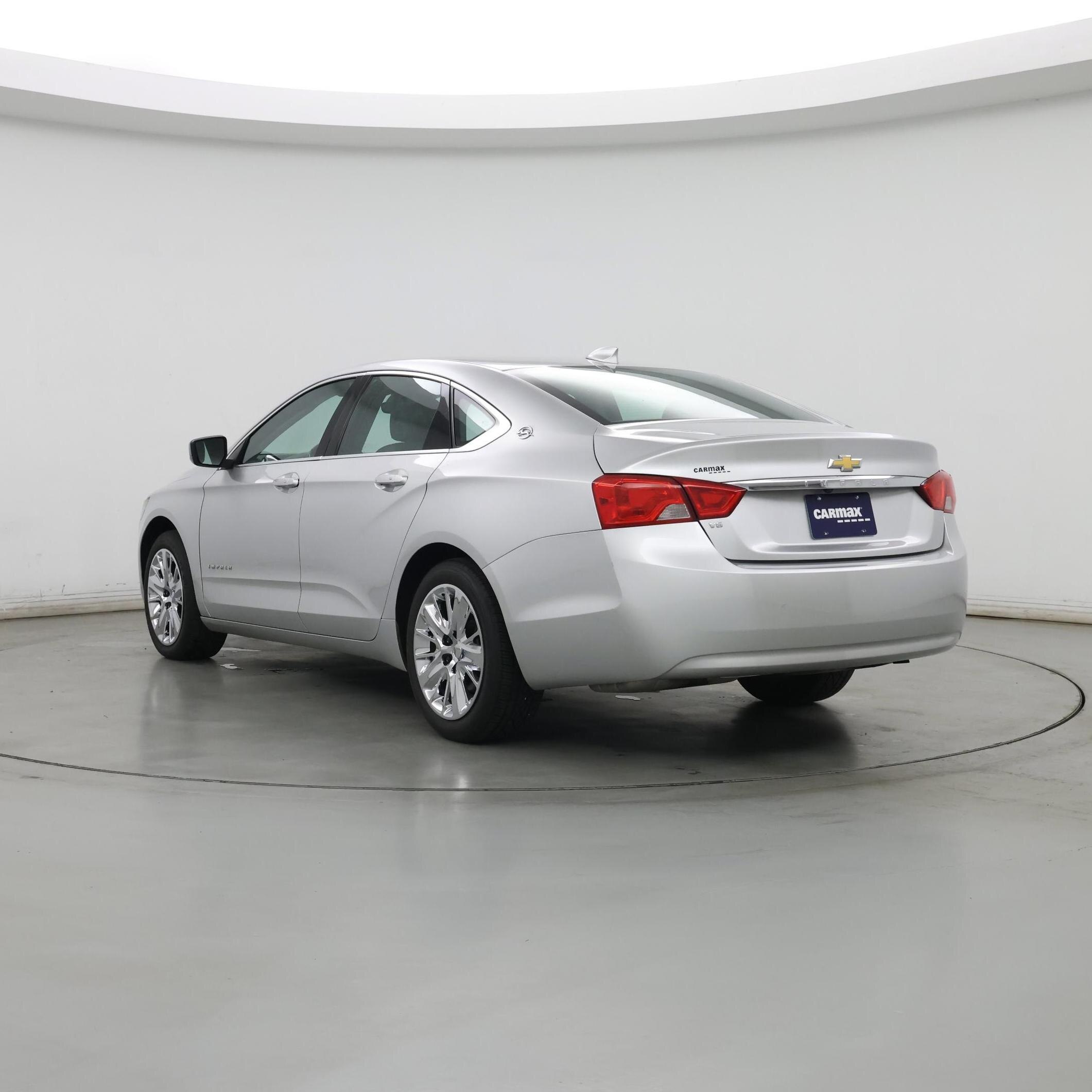 Thumbnail: 2019 Chevrolet Impala - 2
