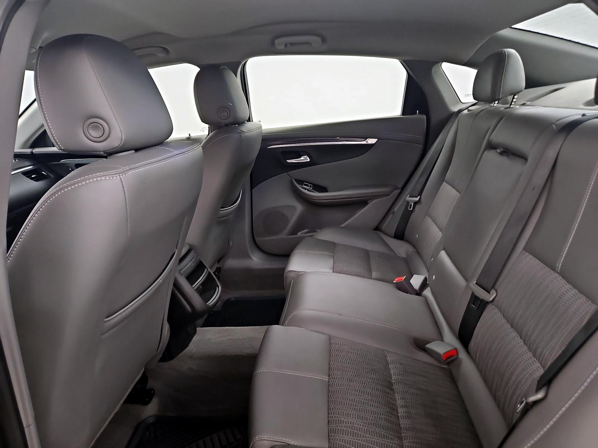 Thumbnail: 2019 Chevrolet Impala - 19