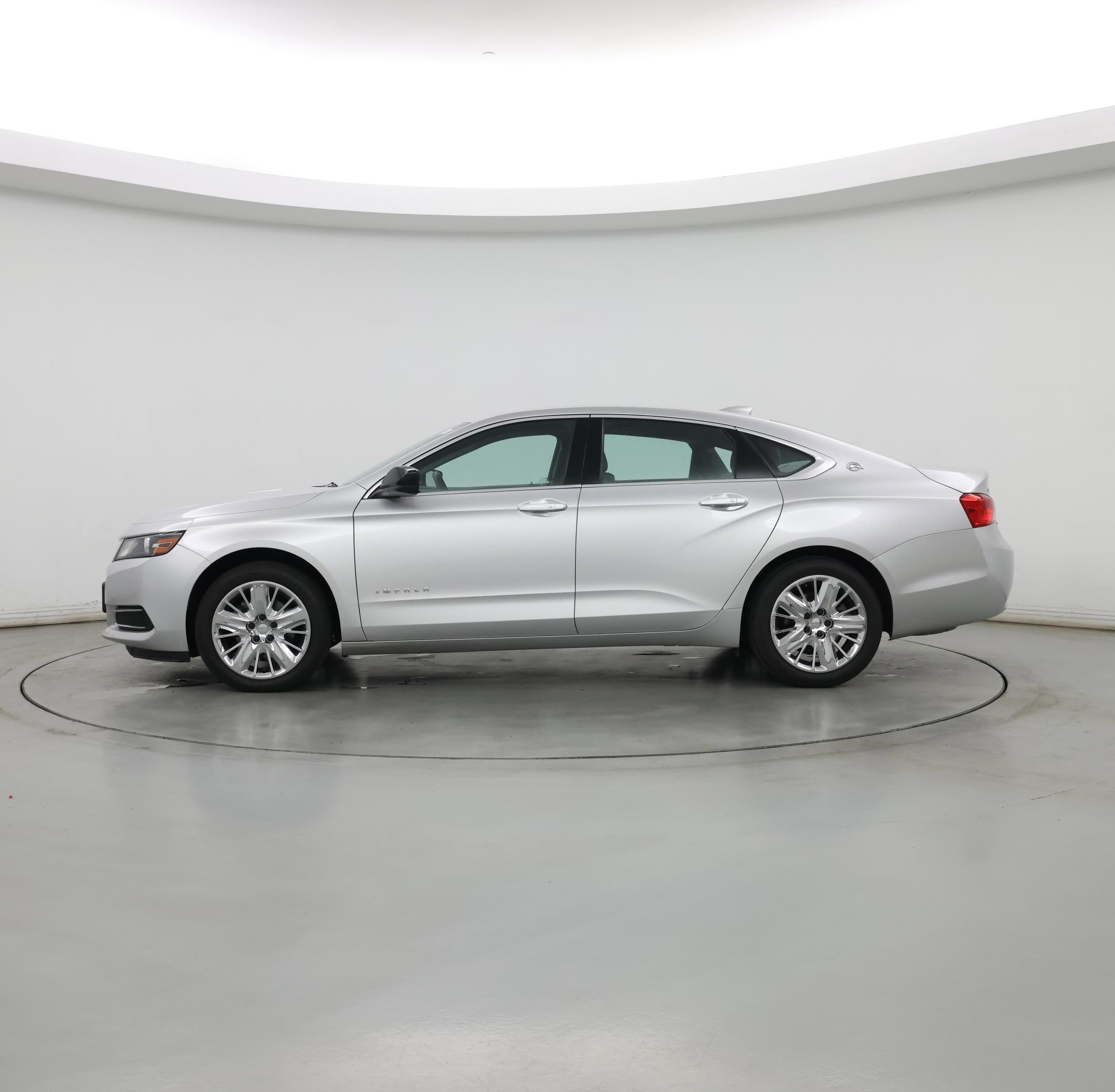 Thumbnail: 2019 Chevrolet Impala - 3