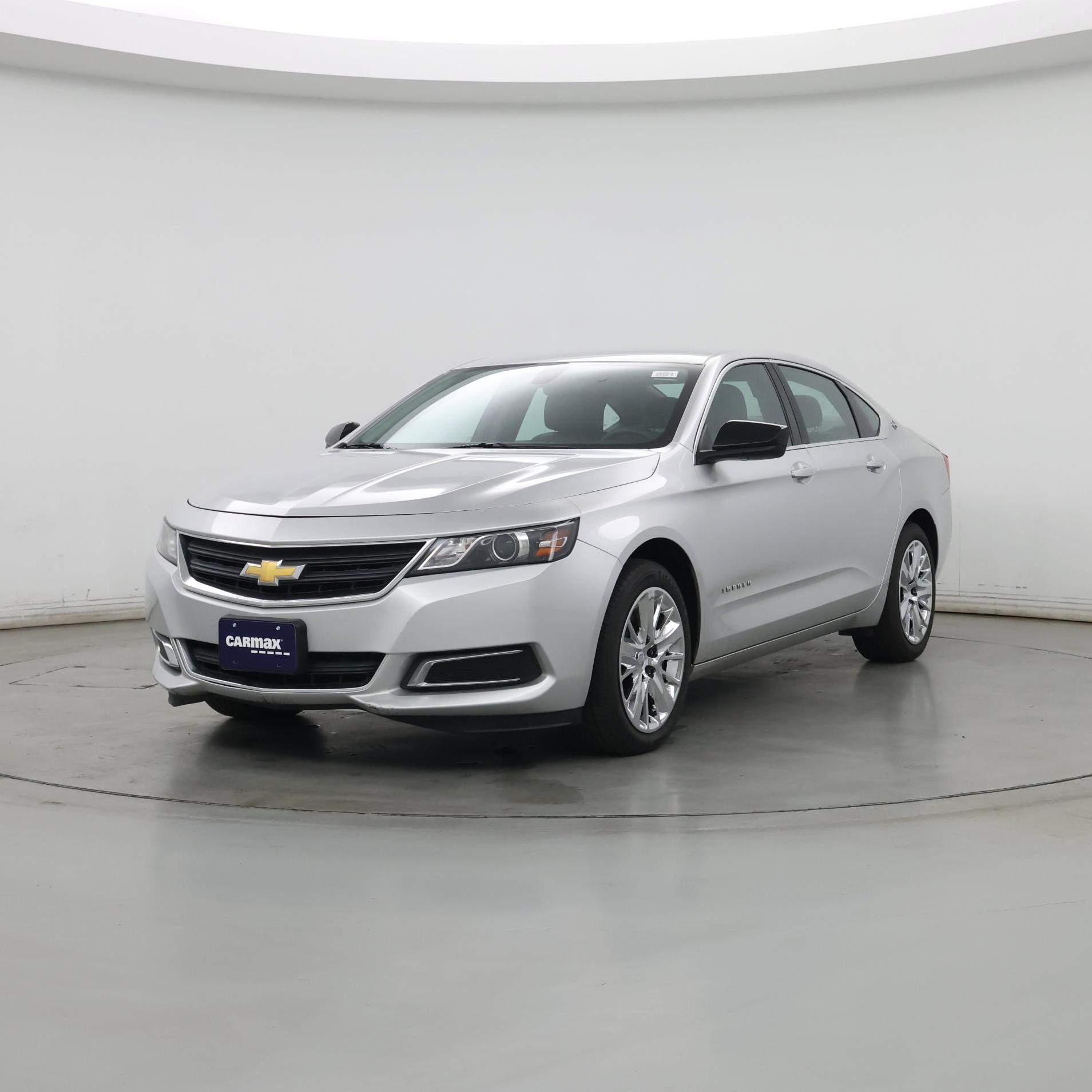 Thumbnail: 2019 Chevrolet Impala - 4