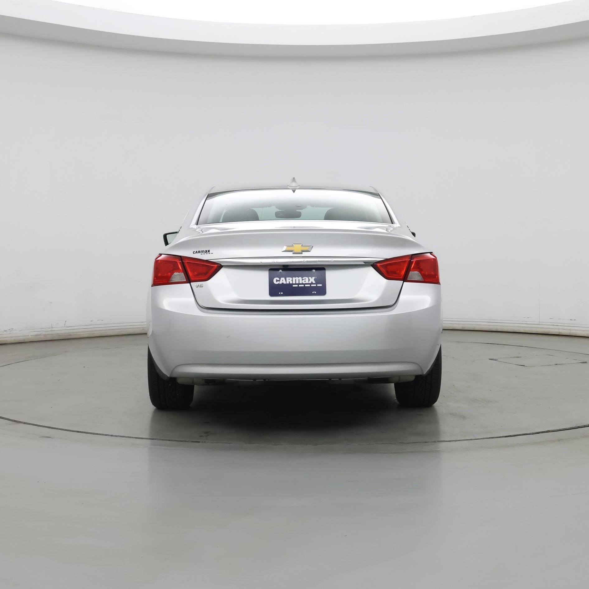 Thumbnail: 2019 Chevrolet Impala - 6
