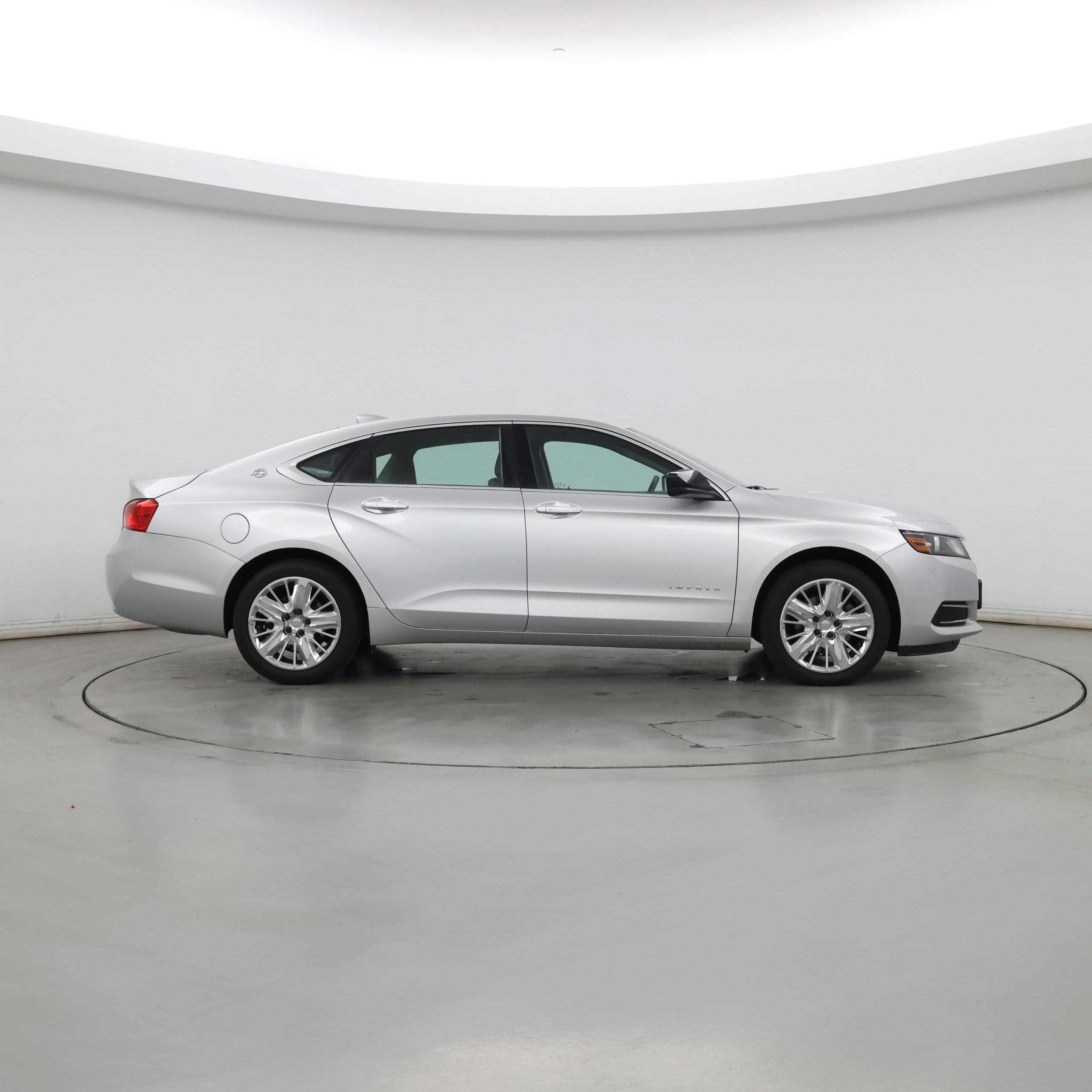 Thumbnail: 2019 Chevrolet Impala - 7
