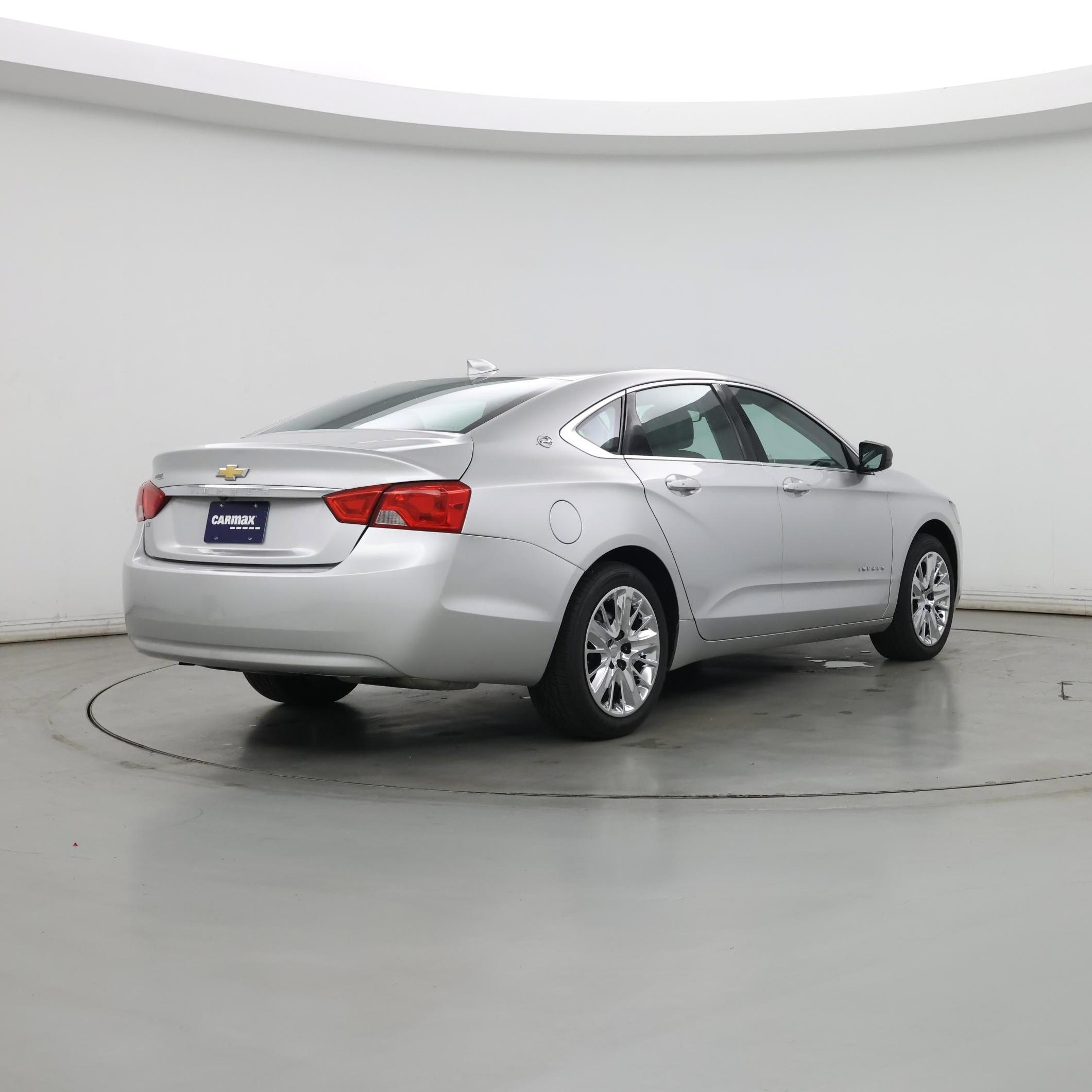 Thumbnail: 2019 Chevrolet Impala - 8