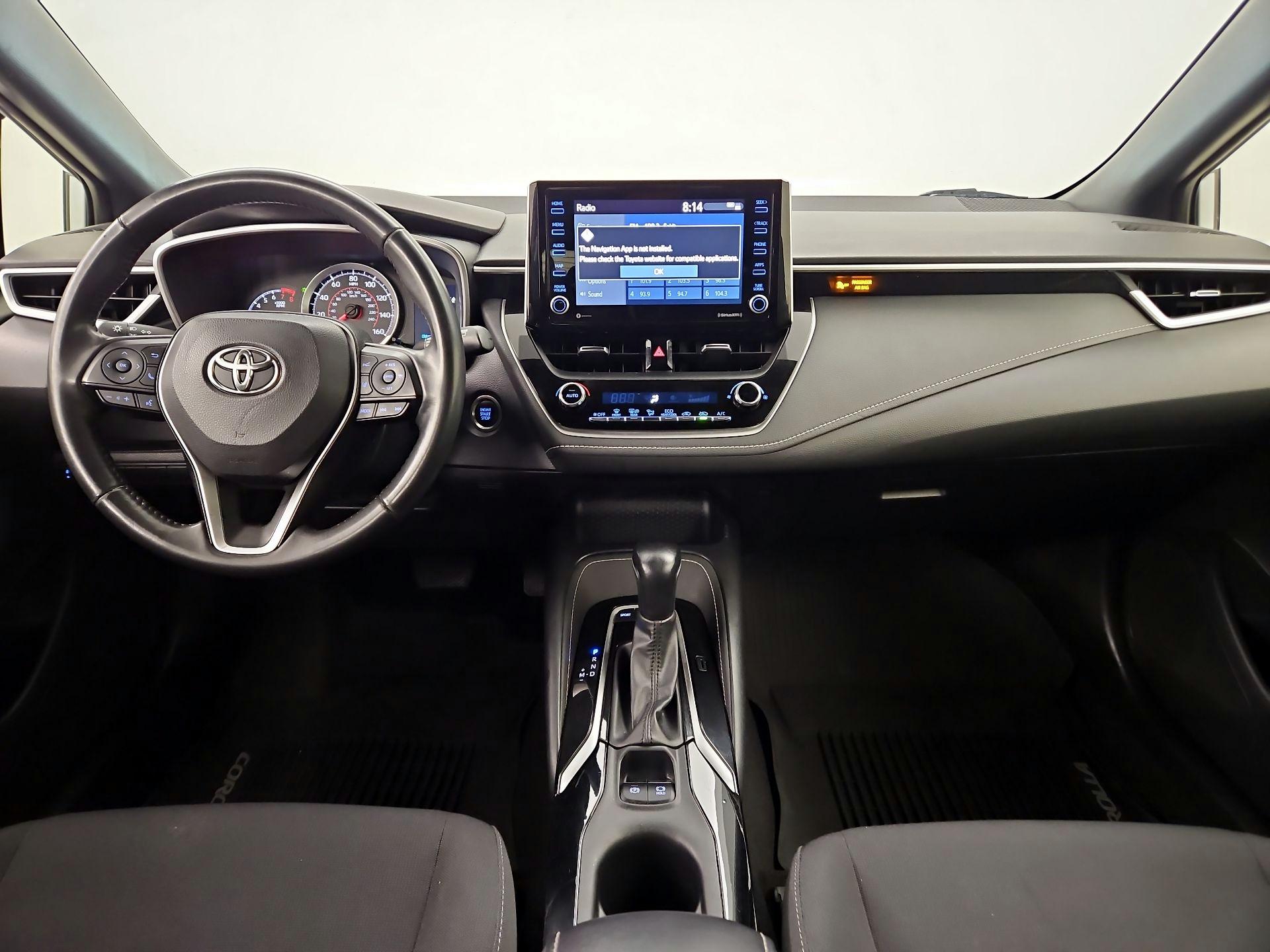 Thumbnail: 2022 Toyota Corolla - 9