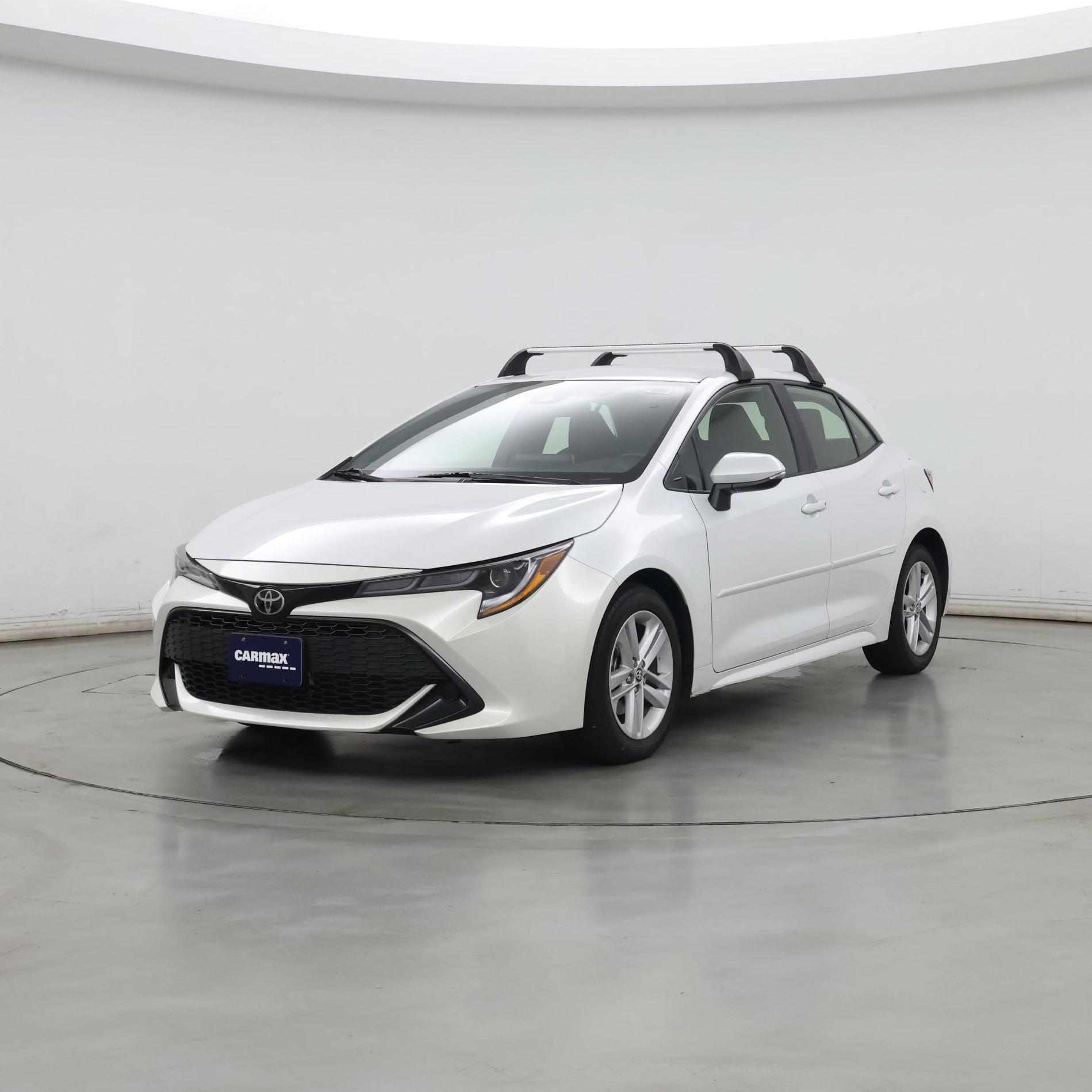 Thumbnail: 2022 Toyota Corolla - 4