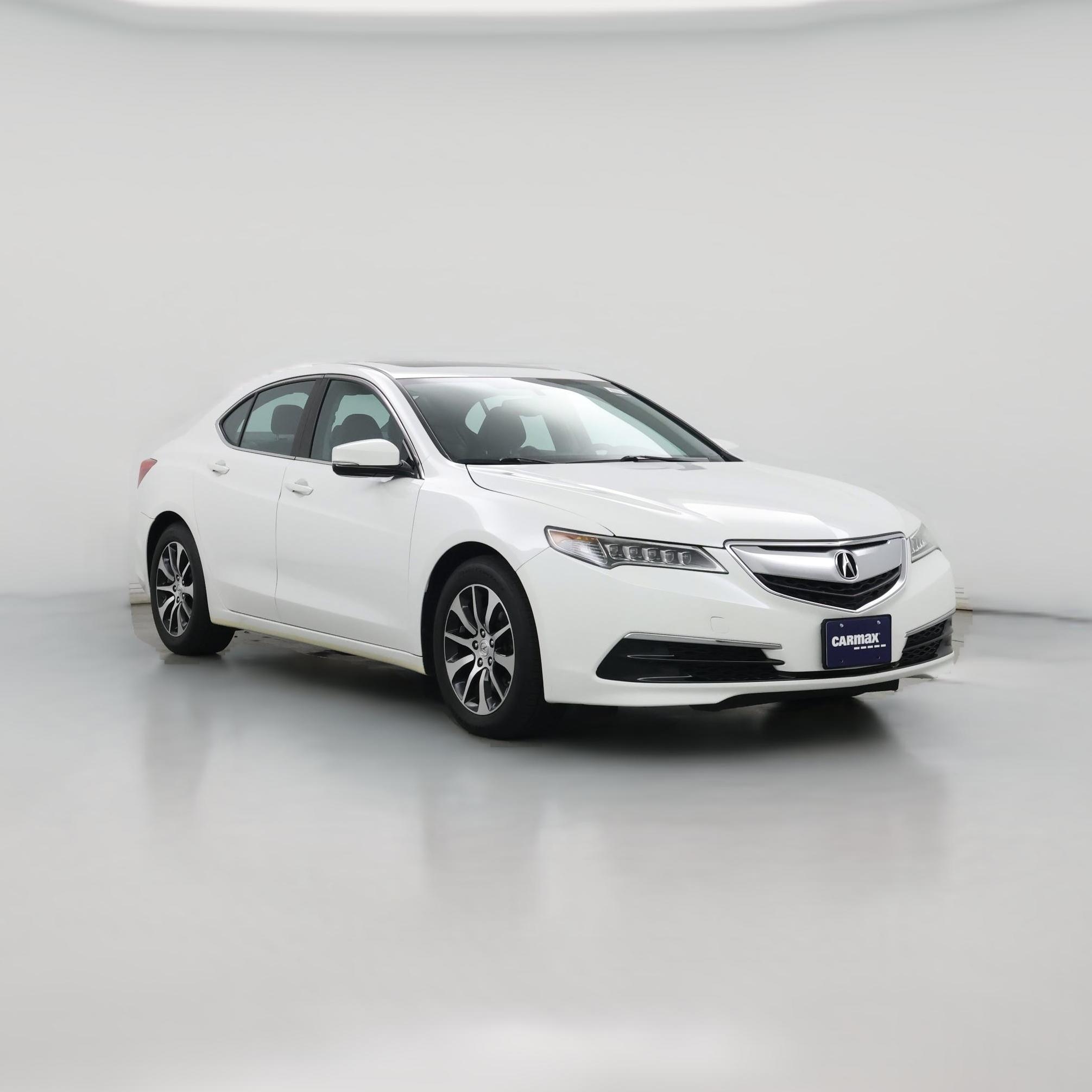 Thumbnail: 2016 Acura TLX - 1