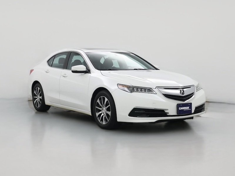 2016 Acura TLX  -
                  Tinley Park, IL