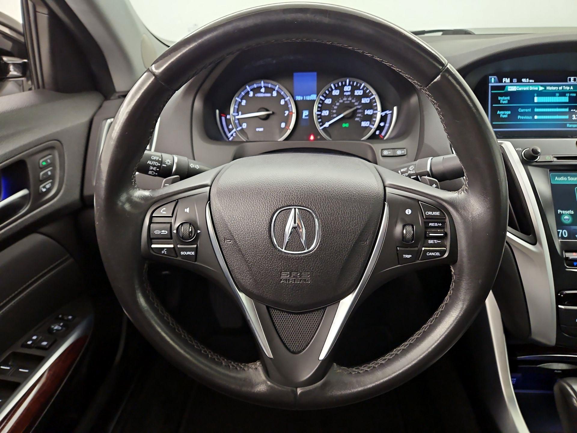 Thumbnail: 2016 Acura TLX - 10