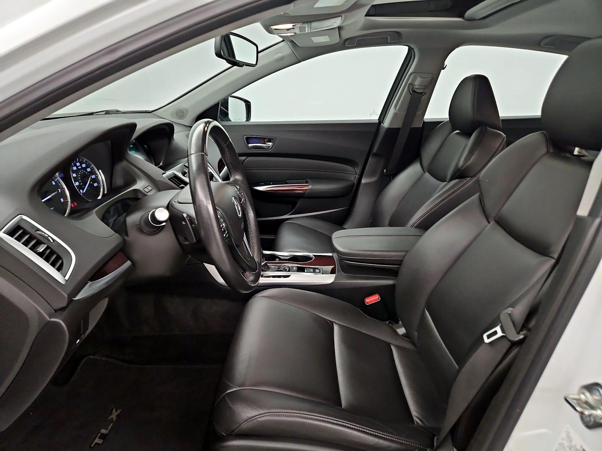 Thumbnail: 2016 Acura TLX - 11