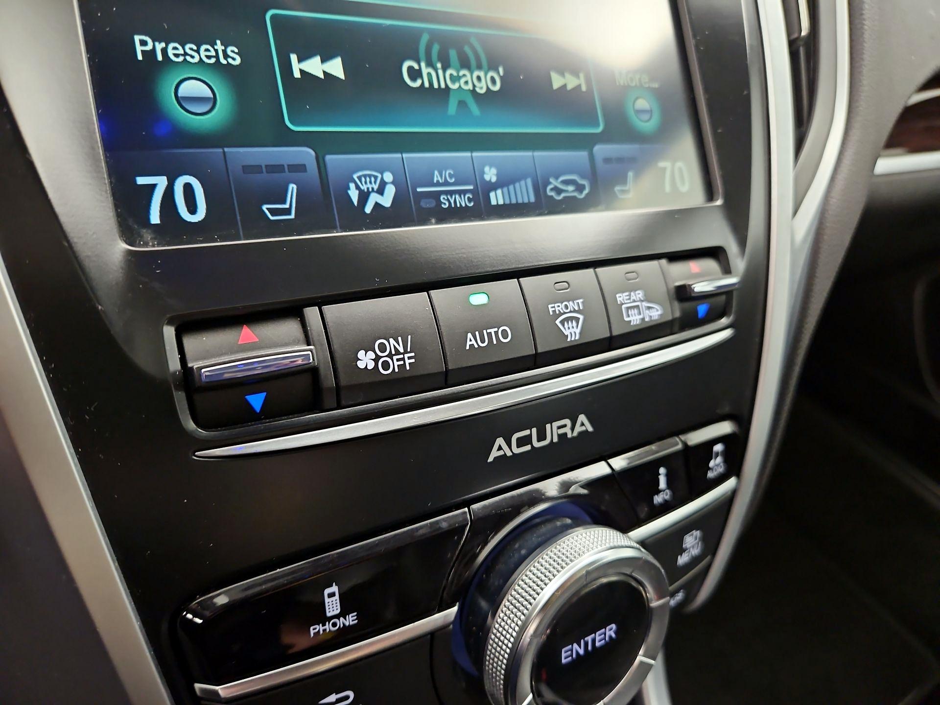 Thumbnail: 2016 Acura TLX - 16