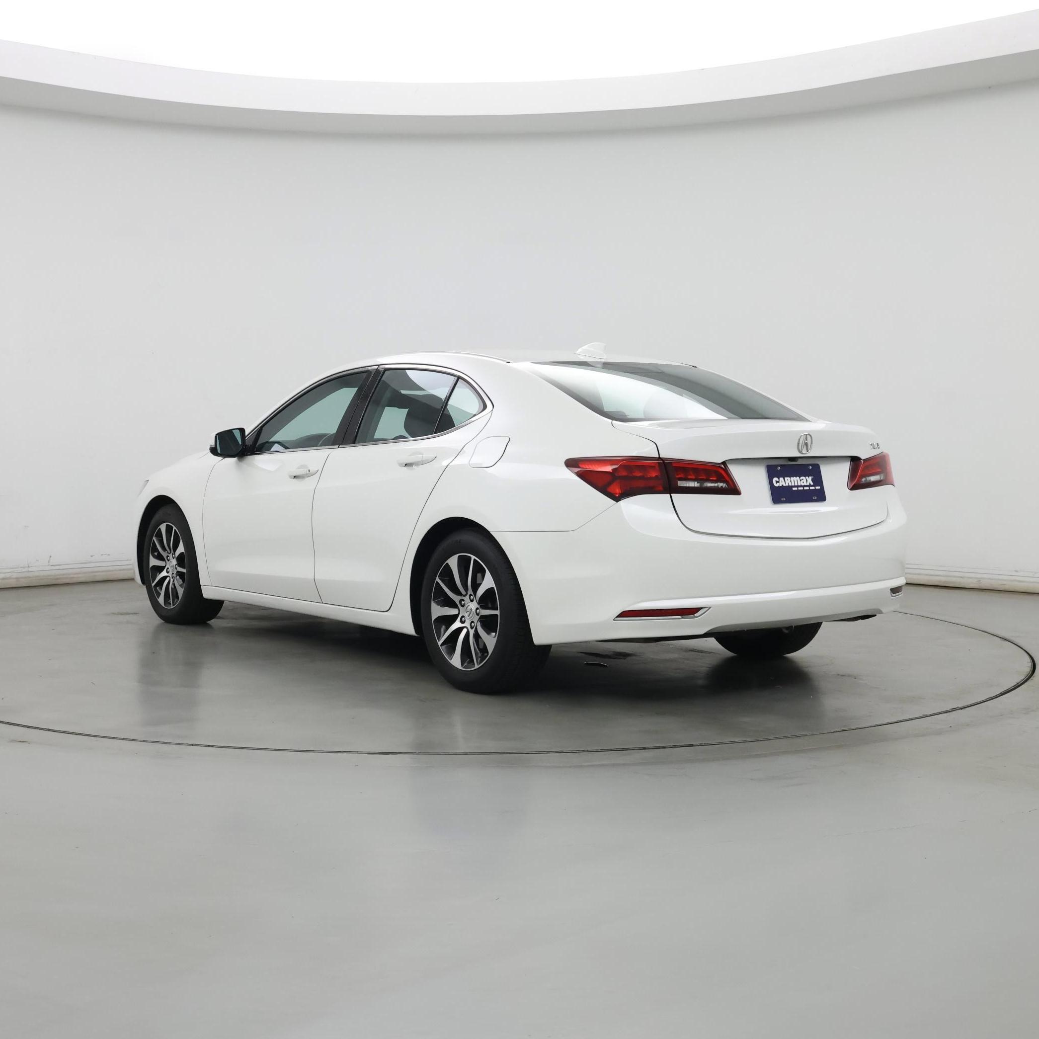 Thumbnail: 2016 Acura TLX - 2