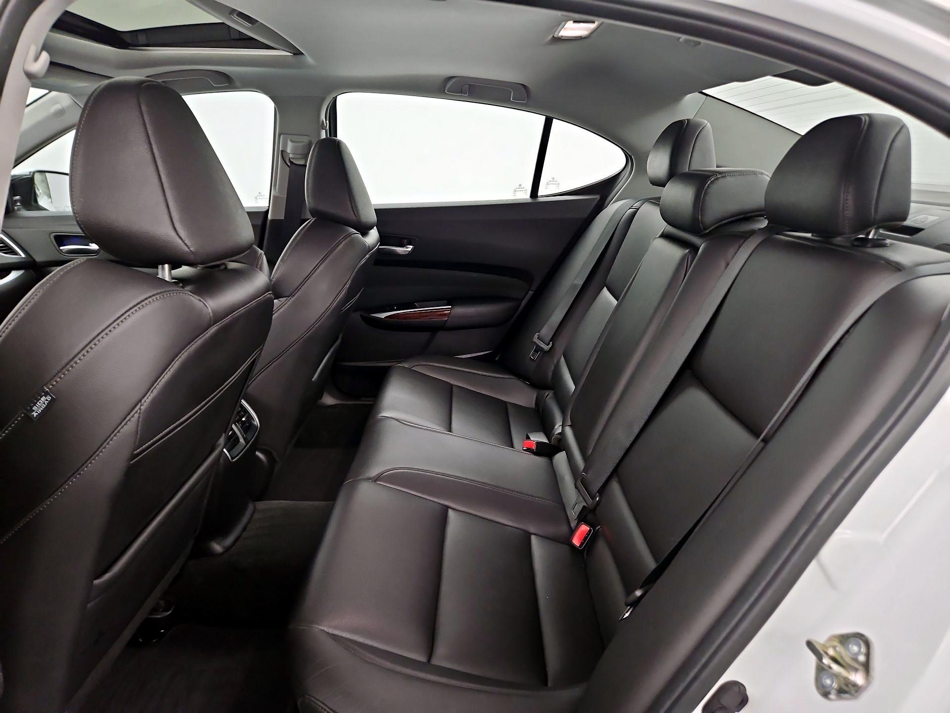 Thumbnail: 2016 Acura TLX - 20