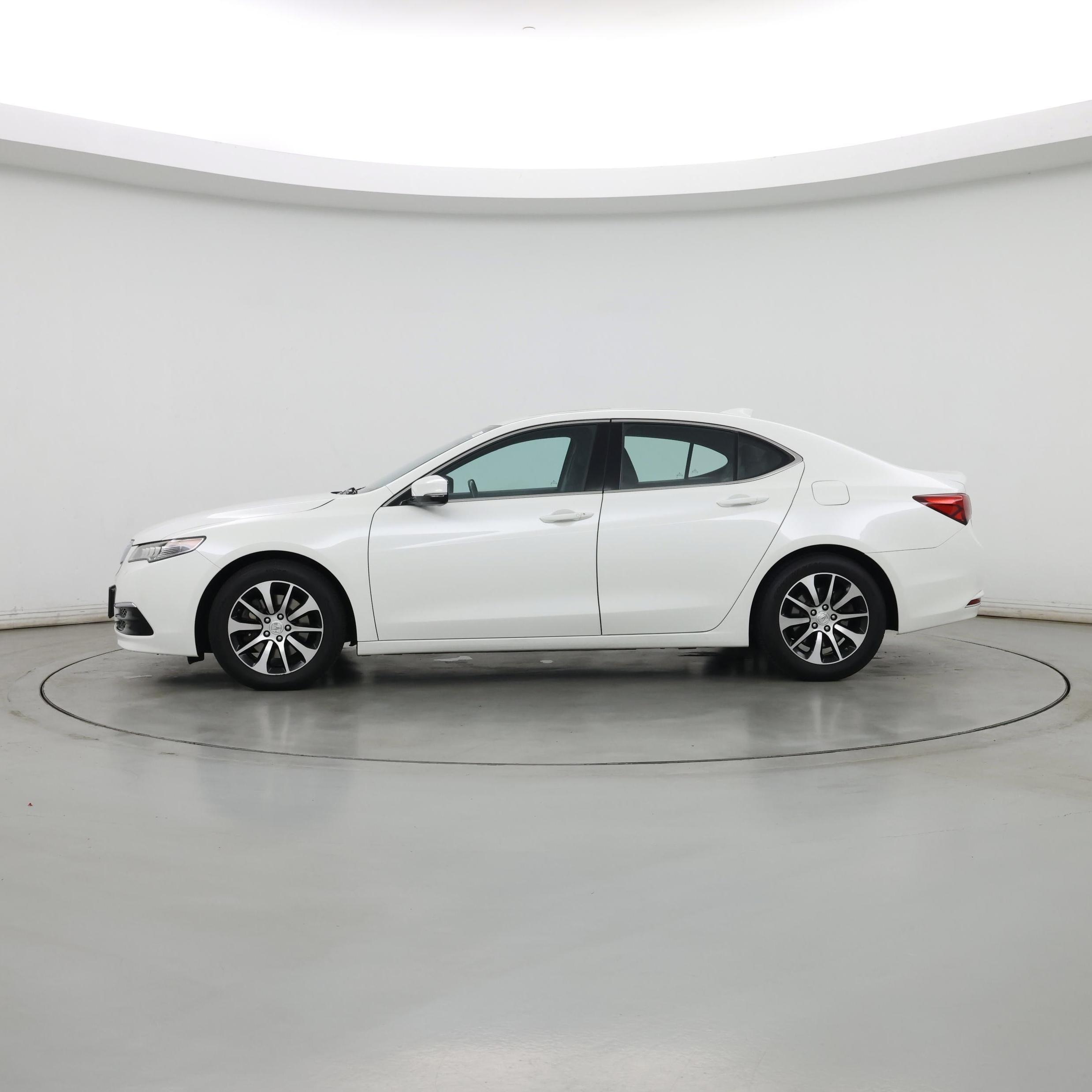 Thumbnail: 2016 Acura TLX - 3