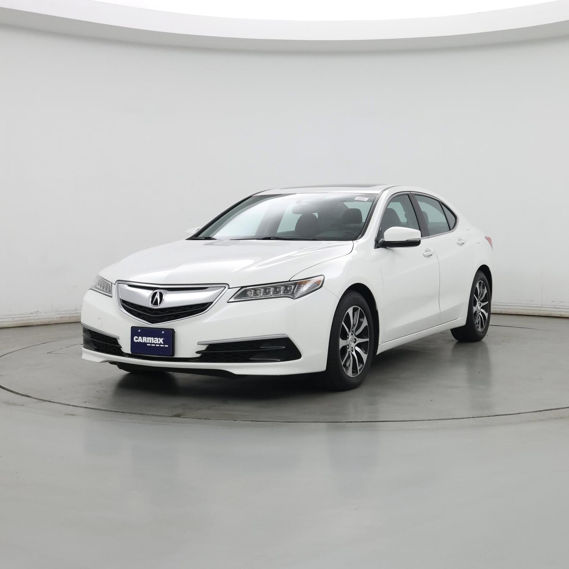 Thumbnail: 2016 Acura TLX - 4