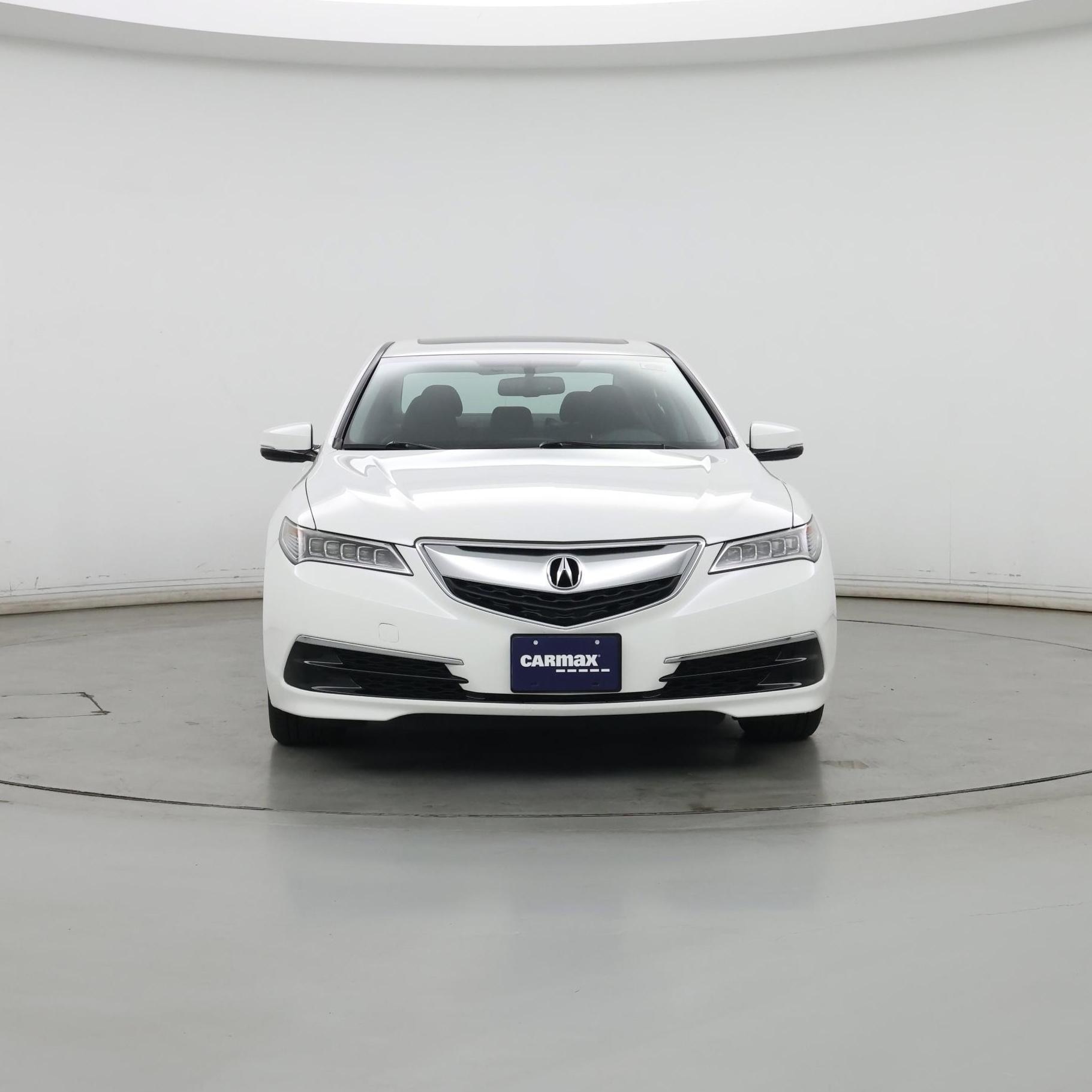 Thumbnail: 2016 Acura TLX - 5