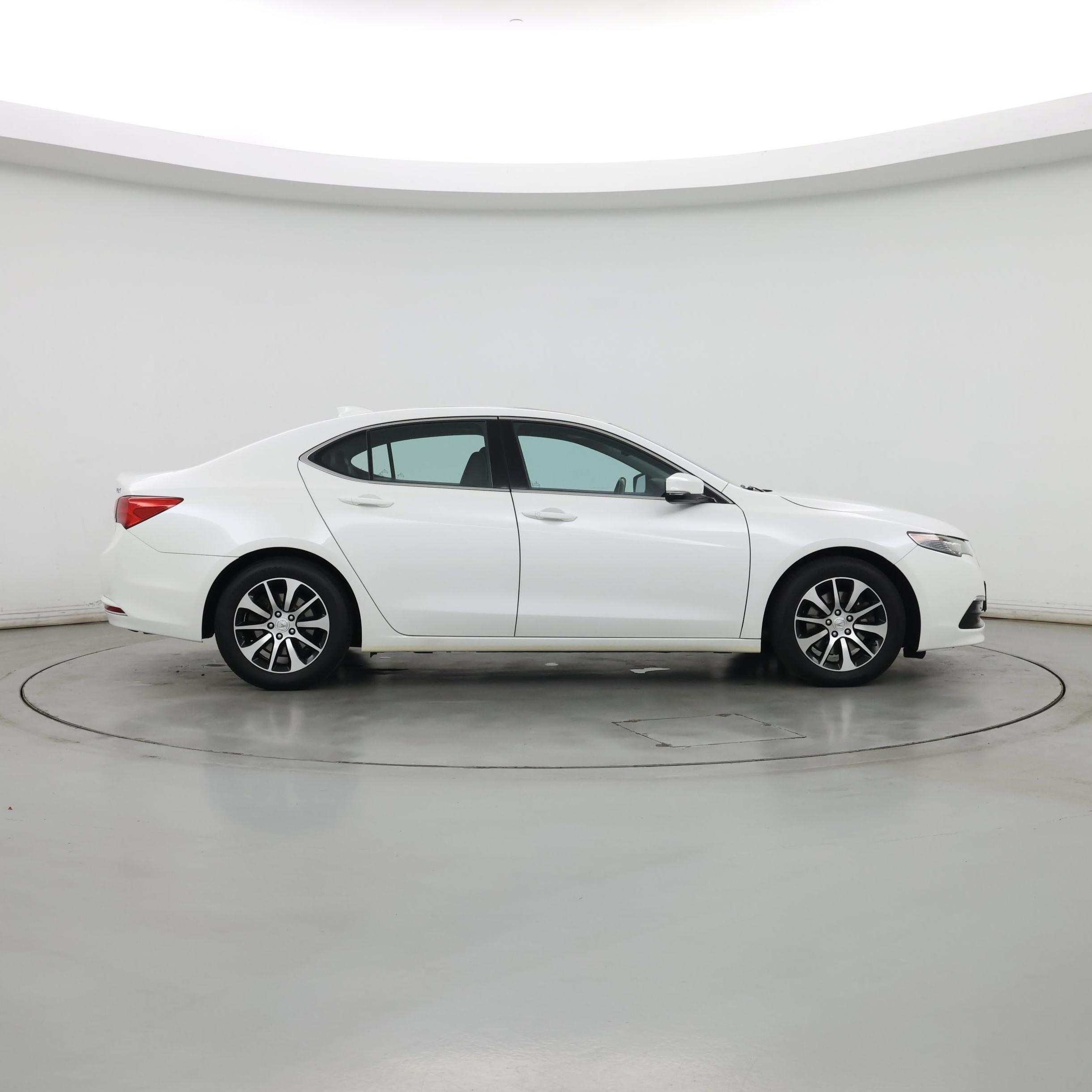 Thumbnail: 2016 Acura TLX - 7