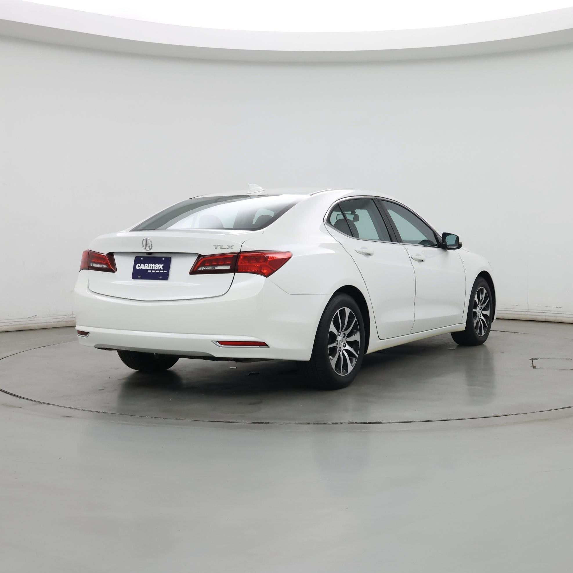 Thumbnail: 2016 Acura TLX - 8
