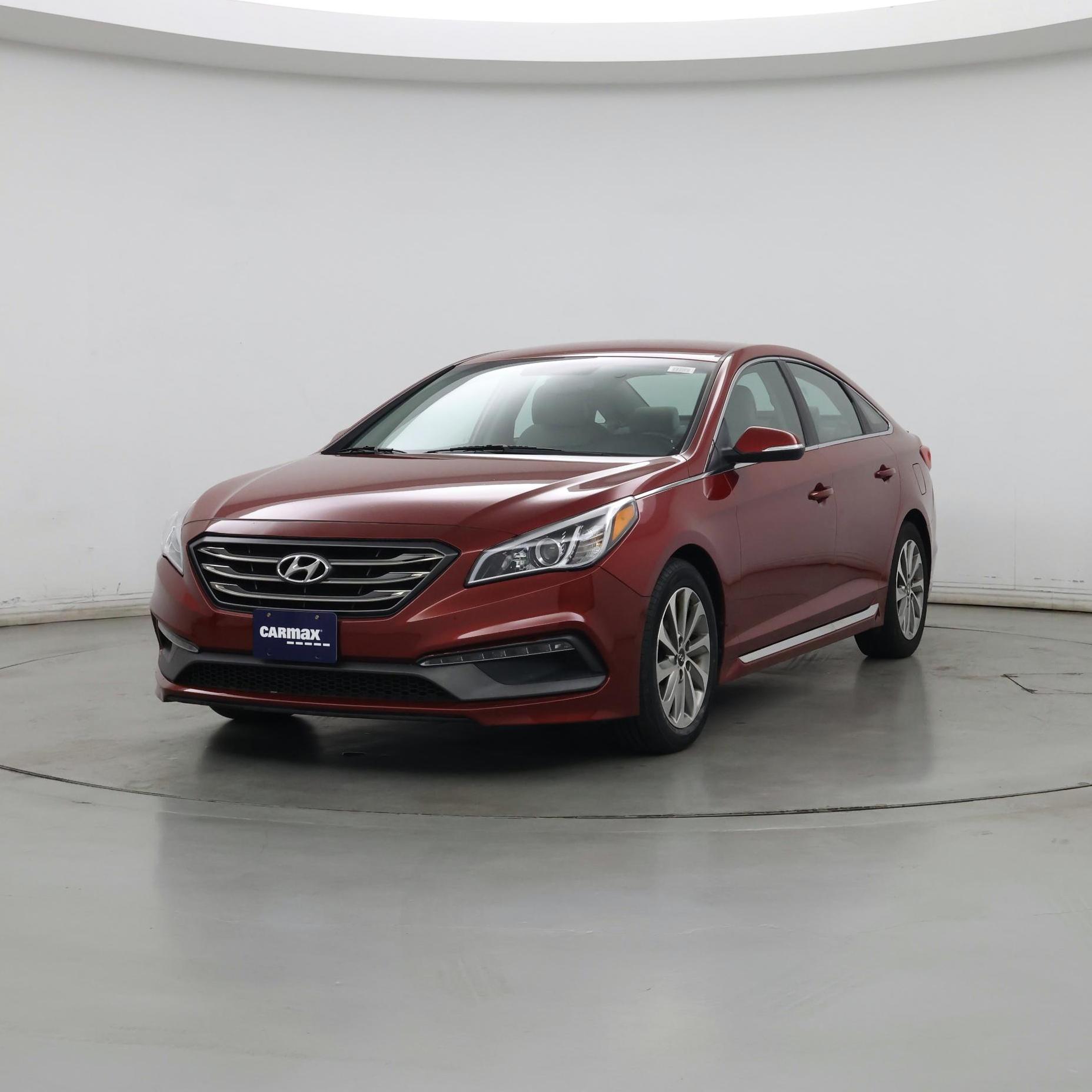 Thumbnail: 2016 Hyundai Sonata - 4