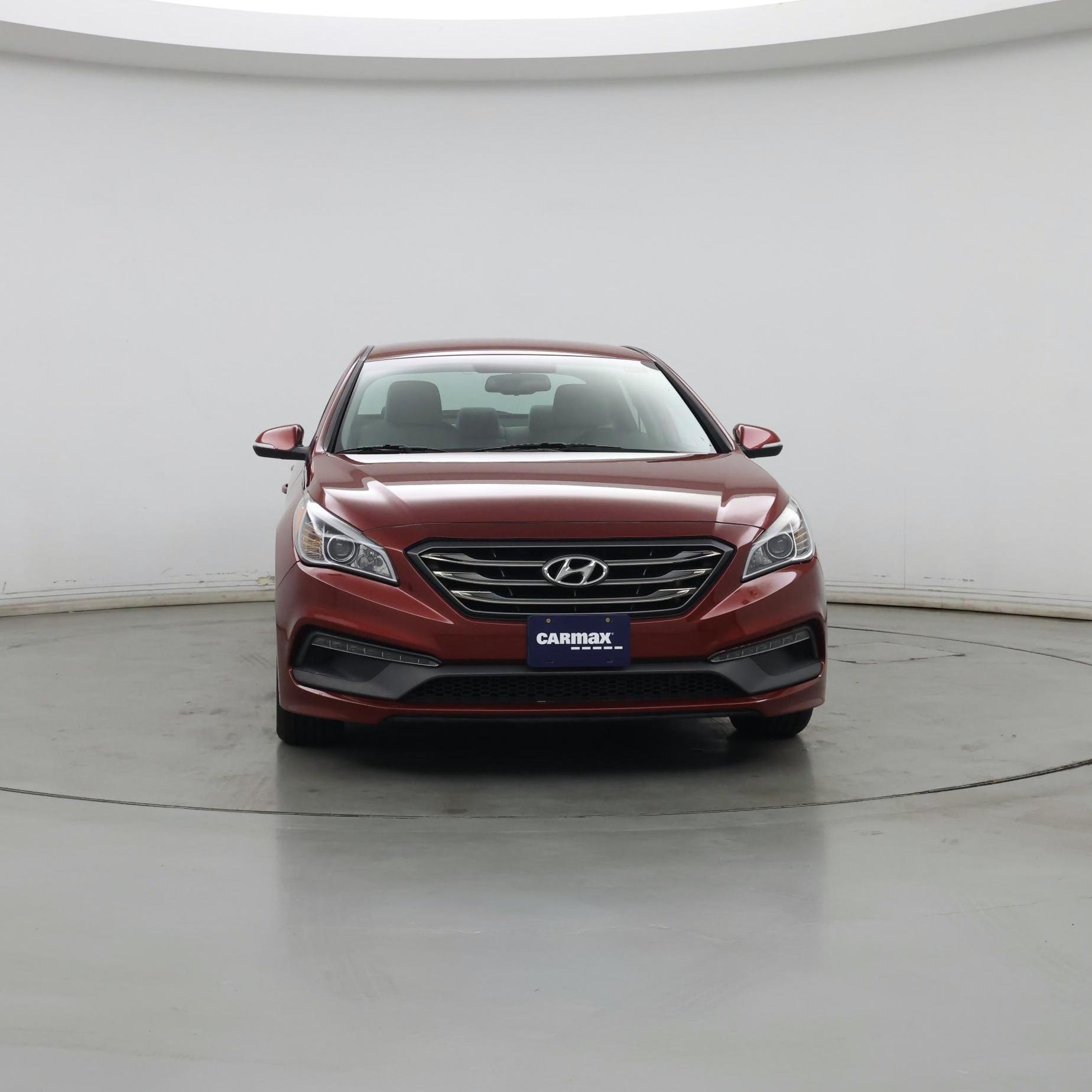 Thumbnail: 2016 Hyundai Sonata - 5