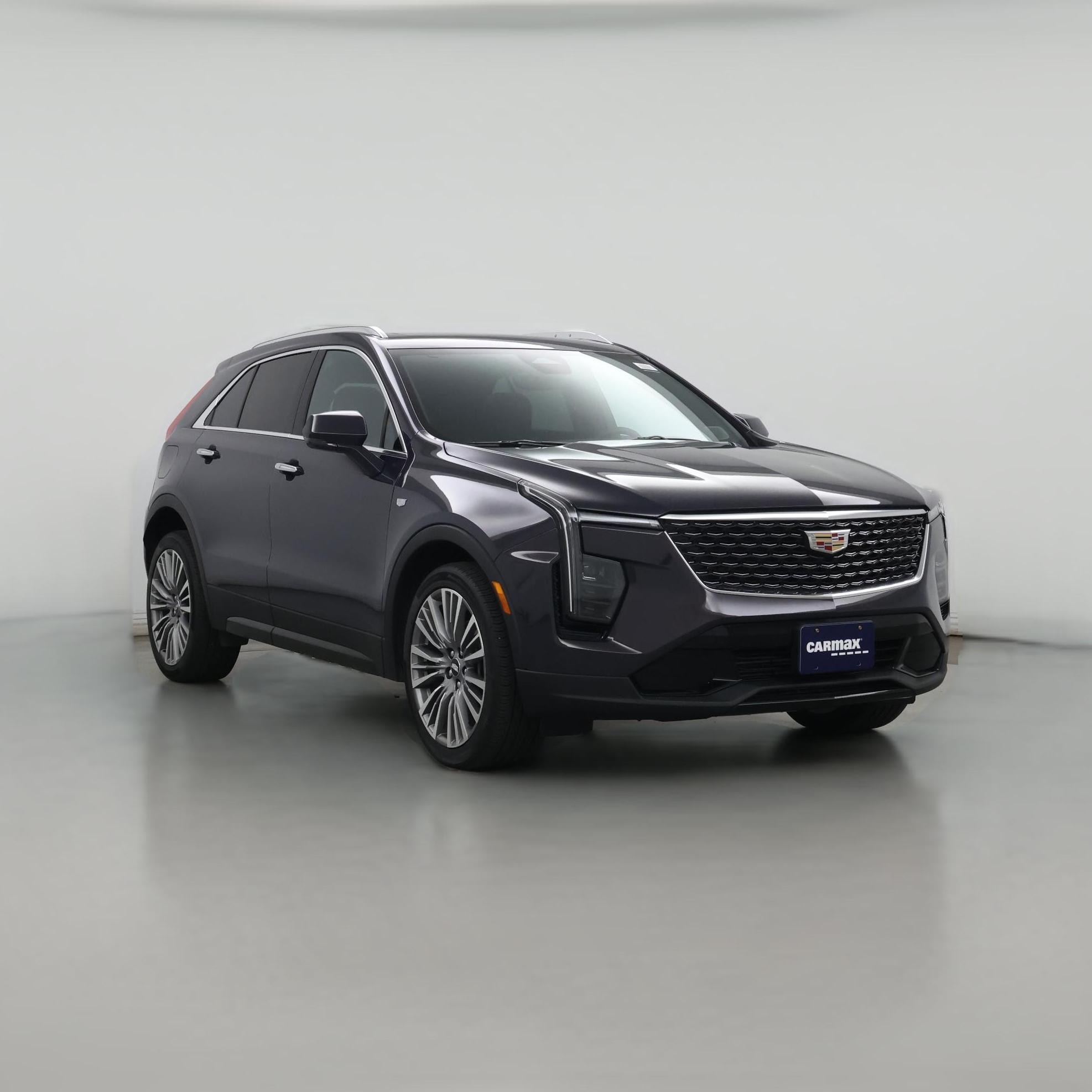 Thumbnail: 2024 Cadillac XT4 - 1