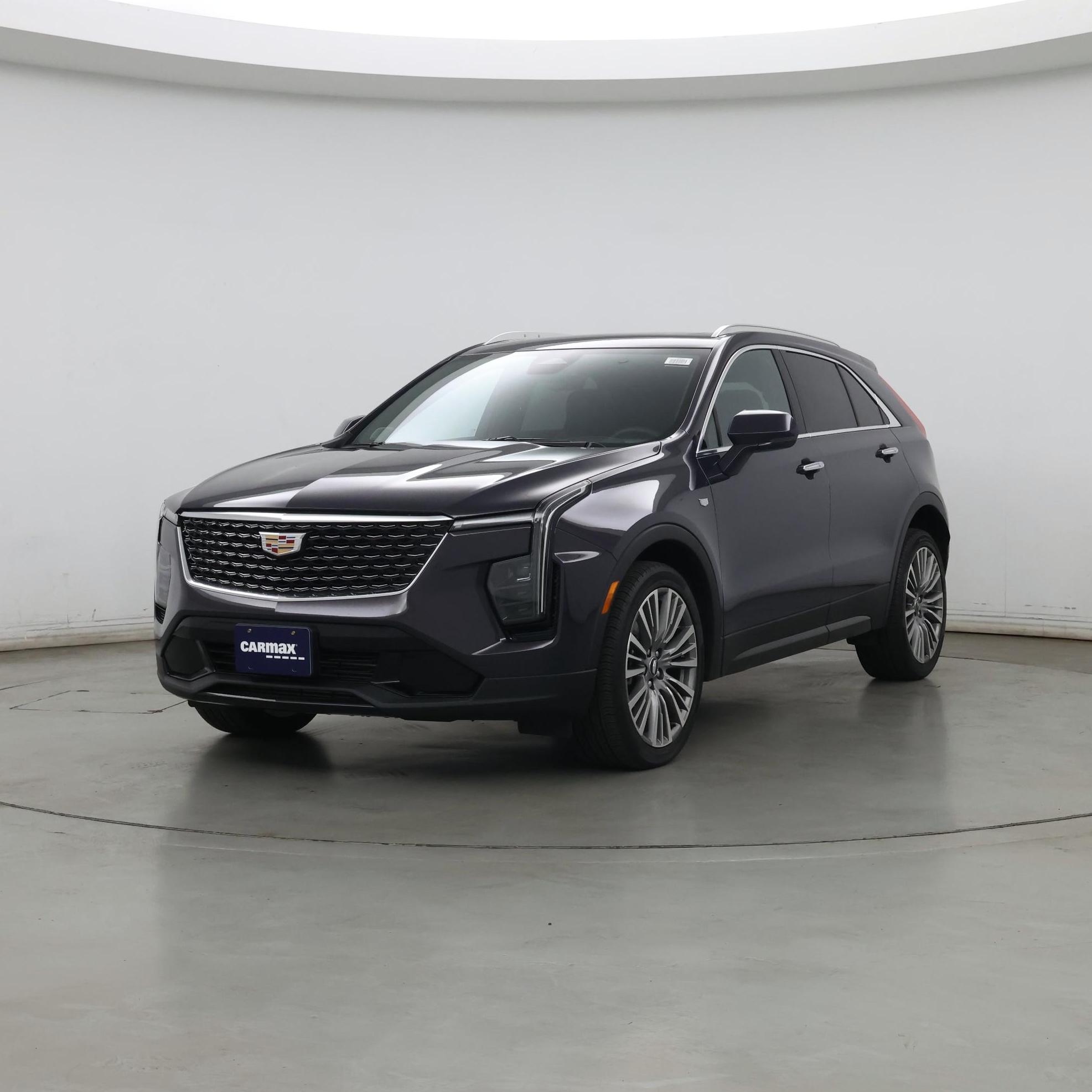 Thumbnail: 2024 Cadillac XT4 - 4