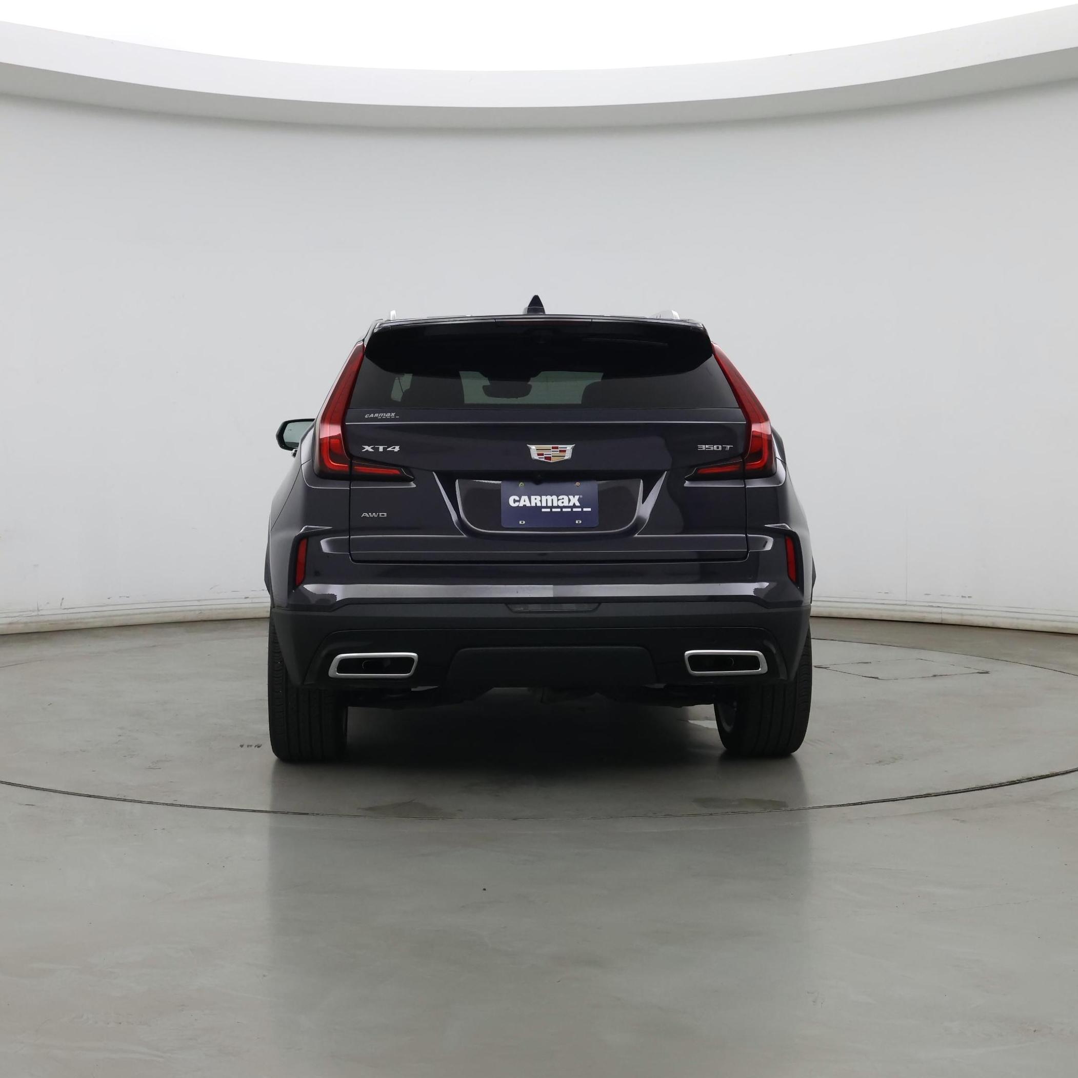 Thumbnail: 2024 Cadillac XT4 - 6