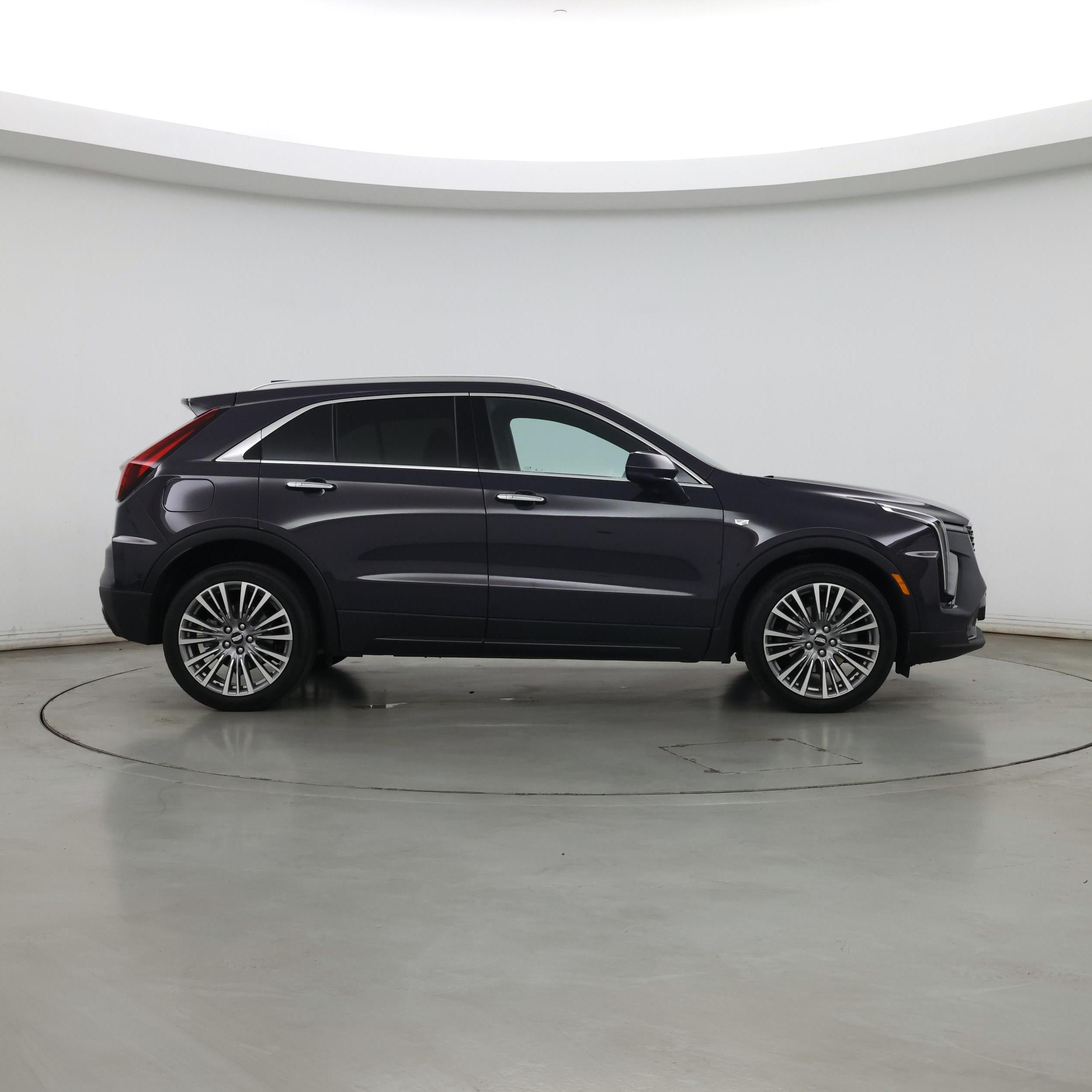 Thumbnail: 2024 Cadillac XT4 - 7