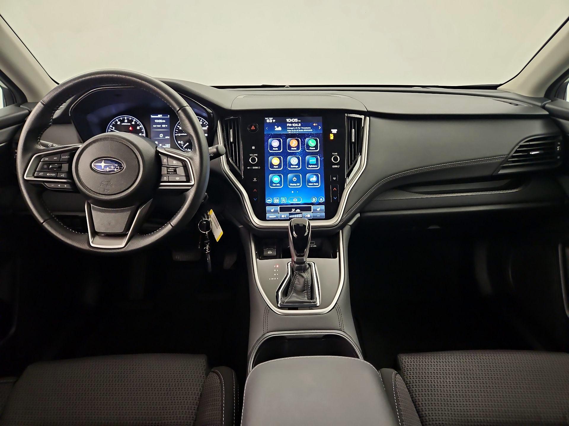 Thumbnail: 2025 Subaru Outback - 9