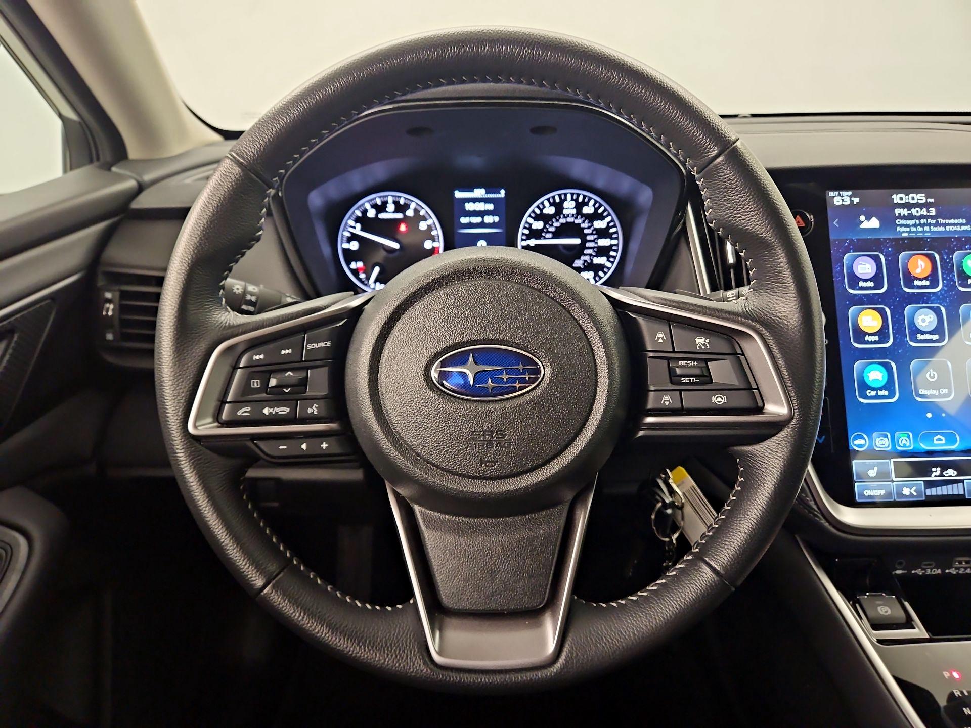 Thumbnail: 2025 Subaru Outback - 10