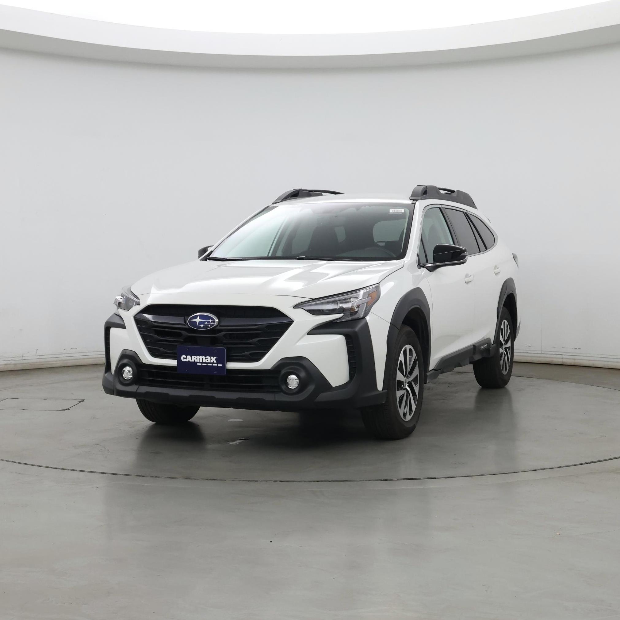 Thumbnail: 2025 Subaru Outback - 4