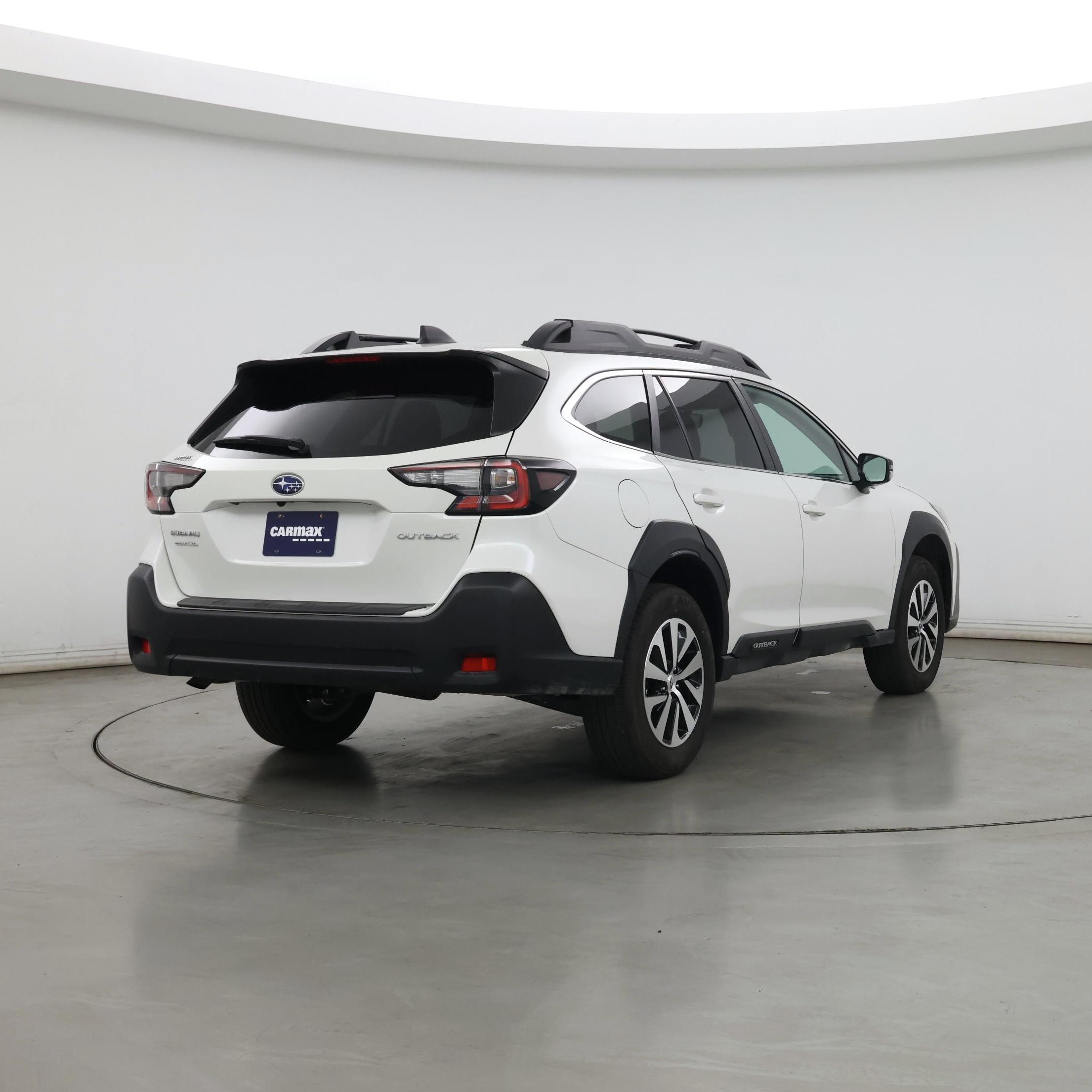 Thumbnail: 2025 Subaru Outback - 8