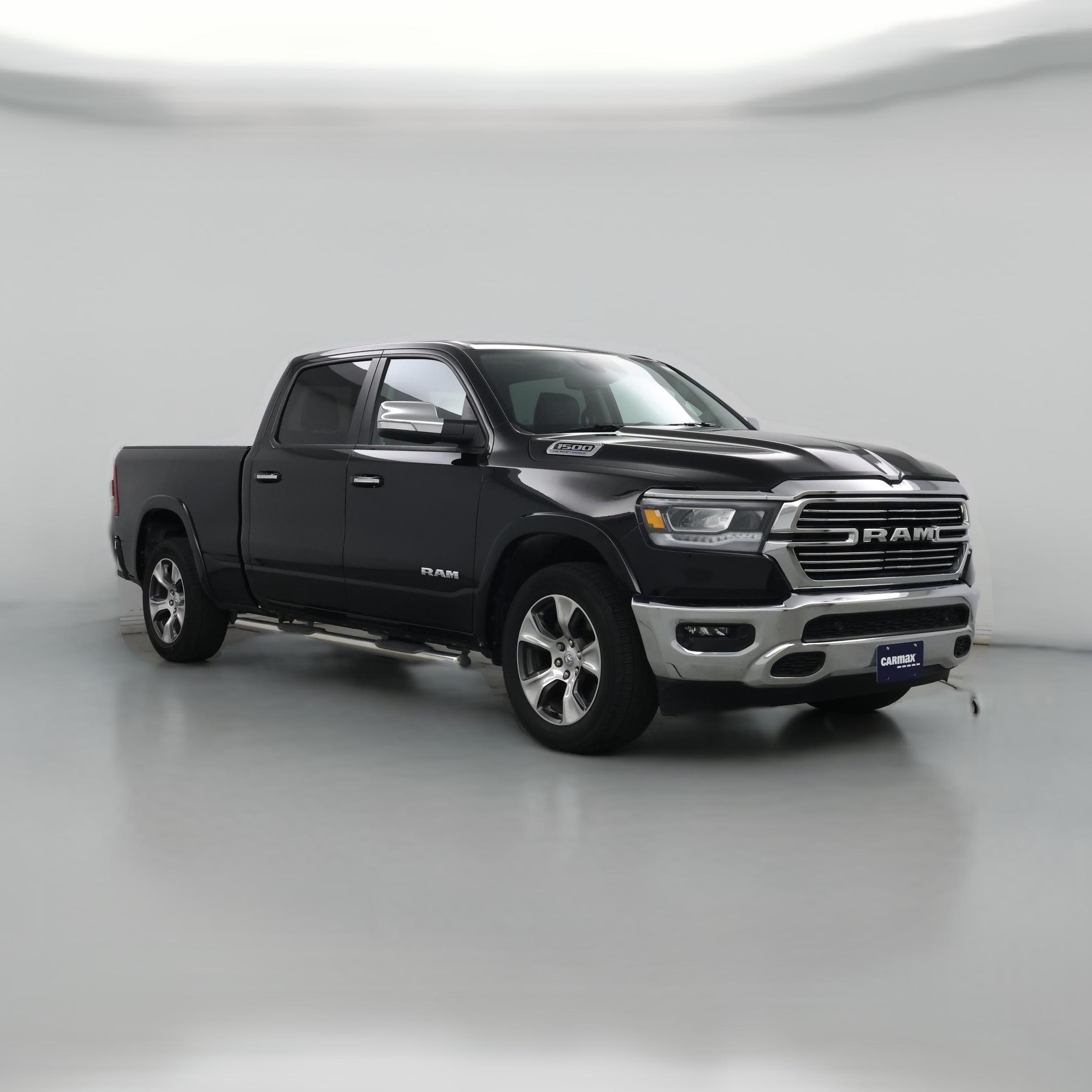 Thumbnail: 2022 RAM 1500 - 1