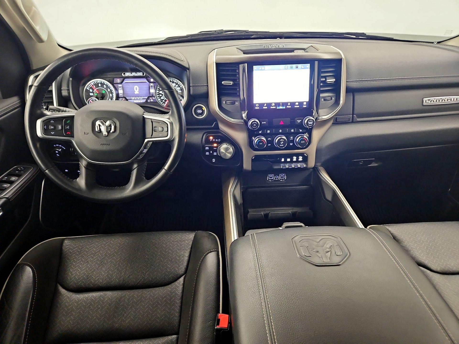 Thumbnail: 2022 RAM 1500 - 9