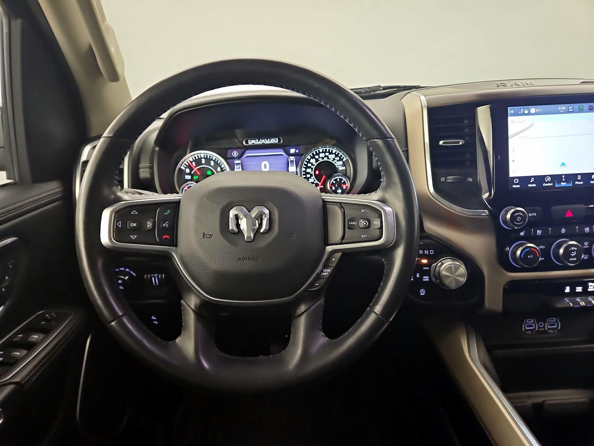 Thumbnail: 2022 RAM 1500 - 10