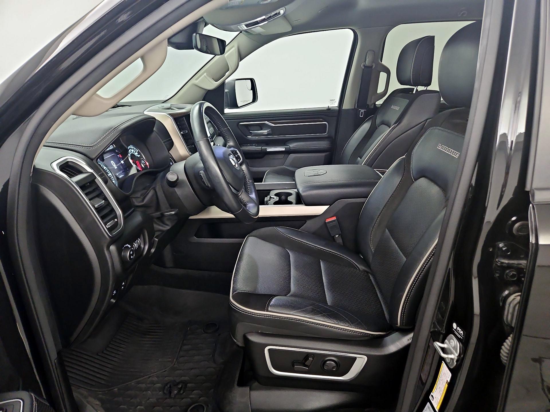 Thumbnail: 2022 RAM 1500 - 11