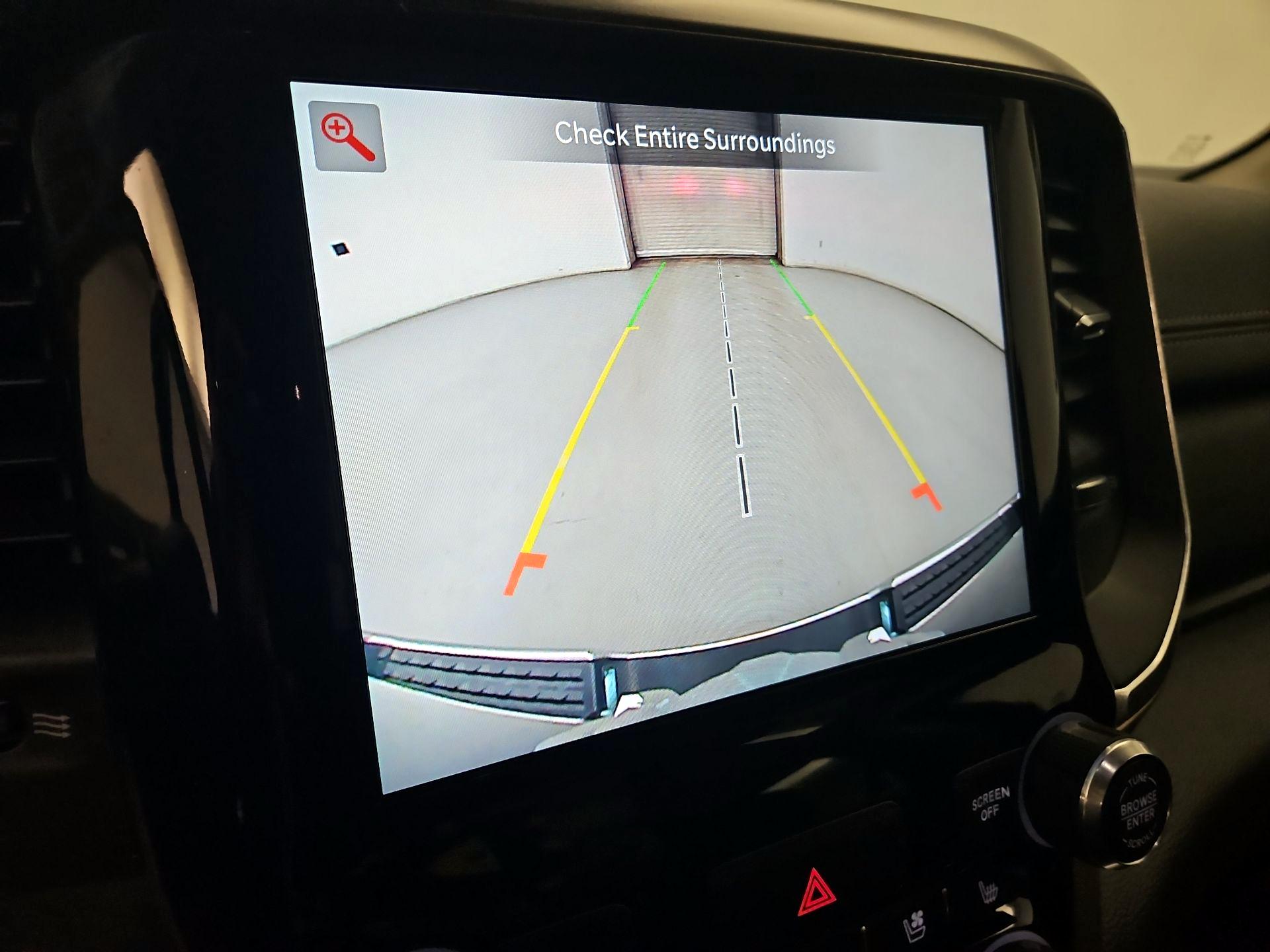 Thumbnail: 2022 RAM 1500 - 15